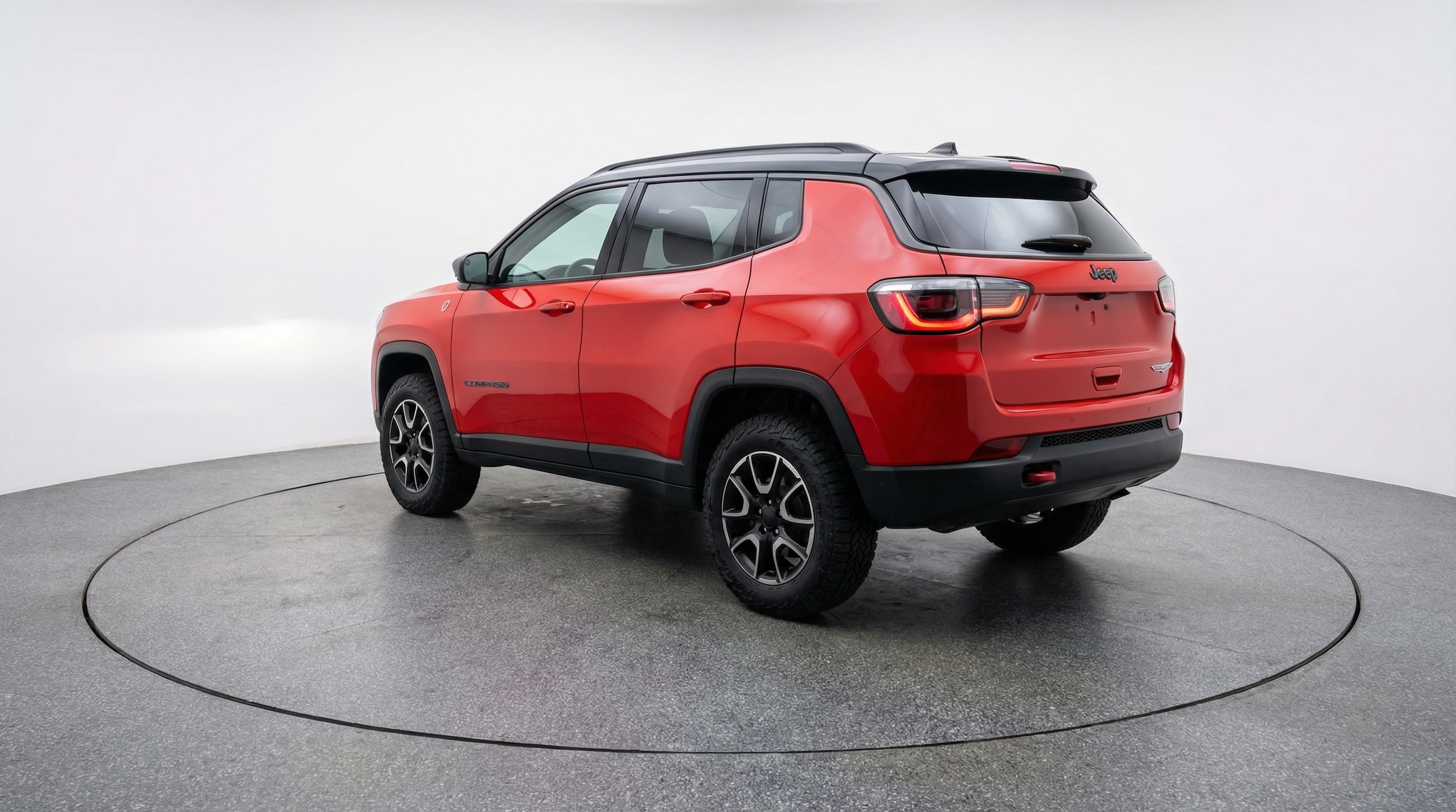 Thumbnail: 2025 Jeep Compass - 5