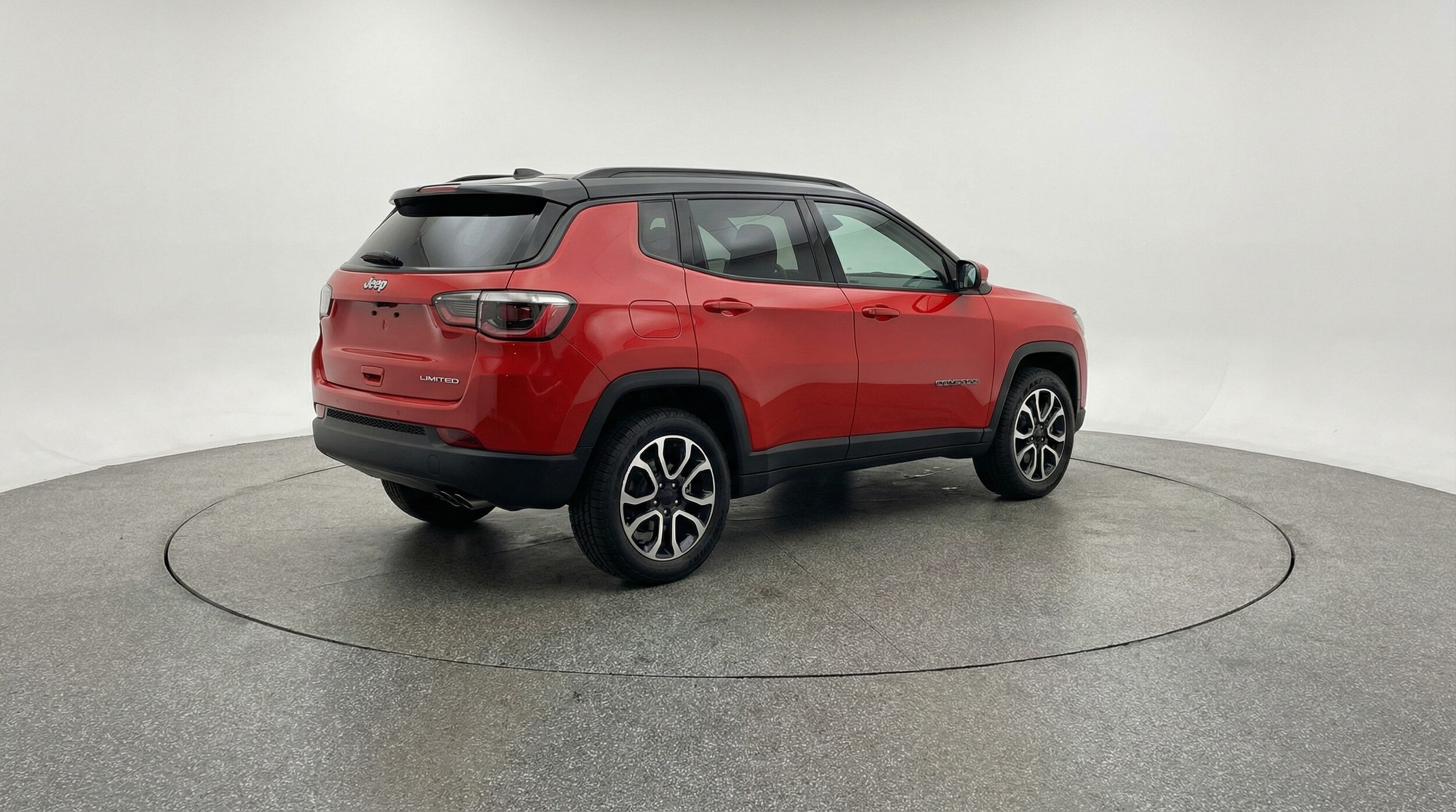 Thumbnail: 2025 Jeep Compass - 7