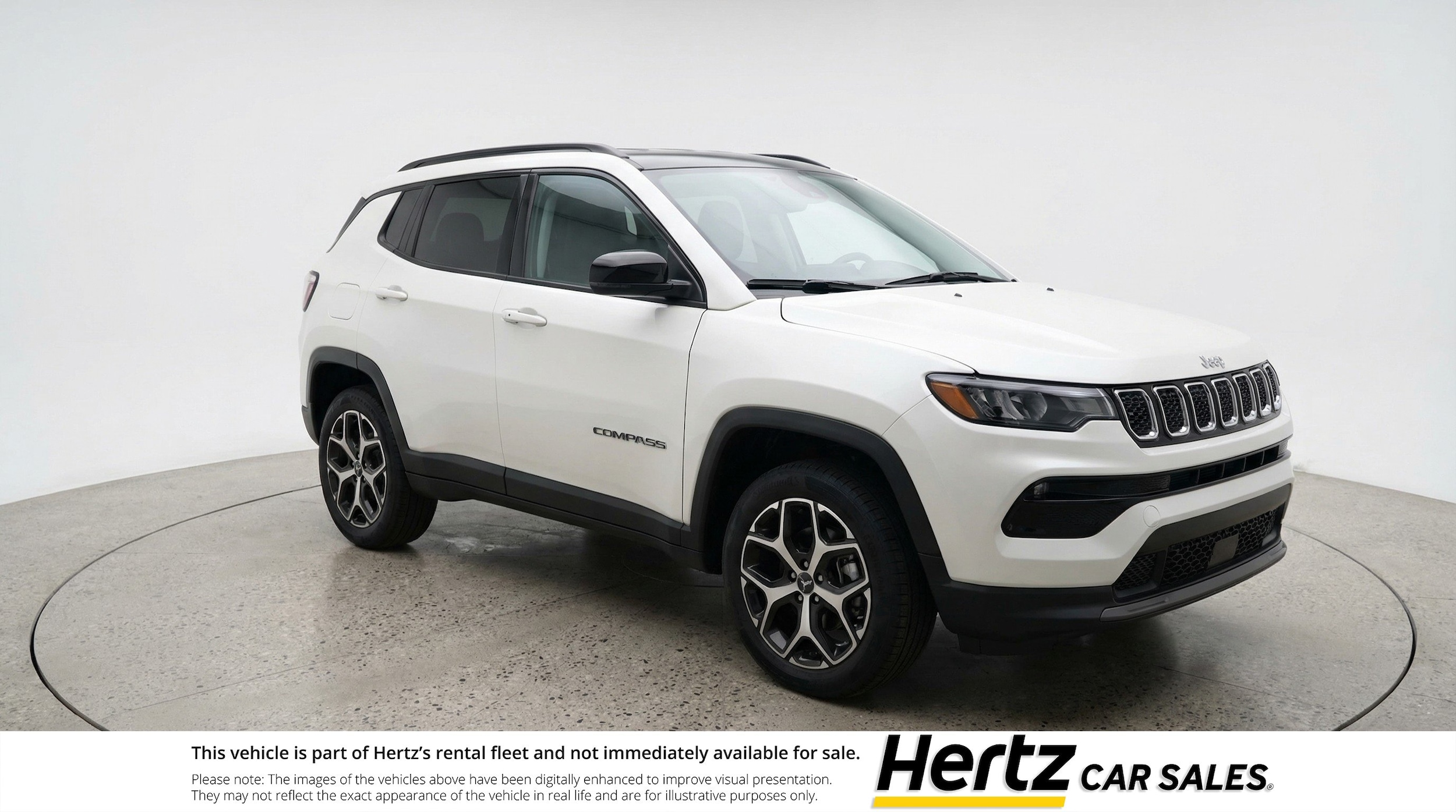 Thumbnail: 2025 Jeep Compass - 1