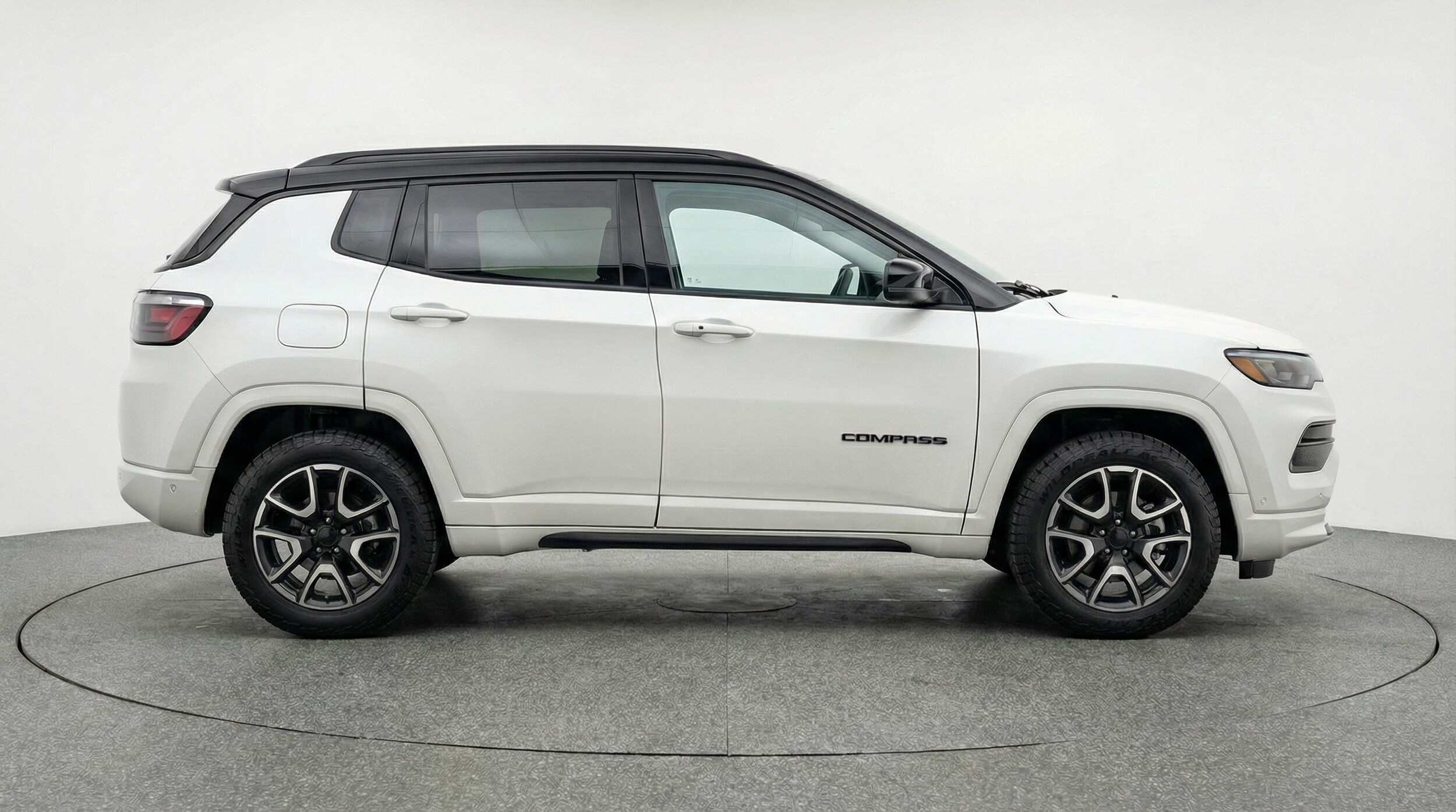 Thumbnail: 2025 Jeep Compass - 8