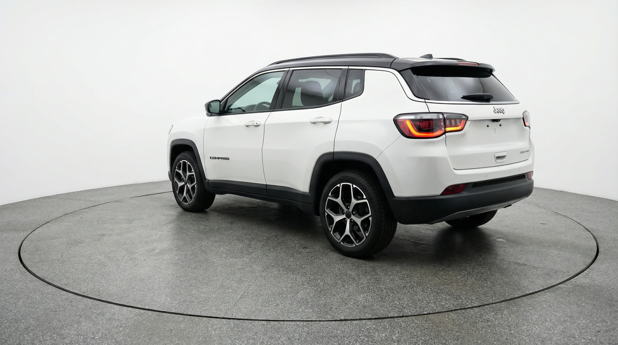 Thumbnail: 2025 Jeep Compass - 5