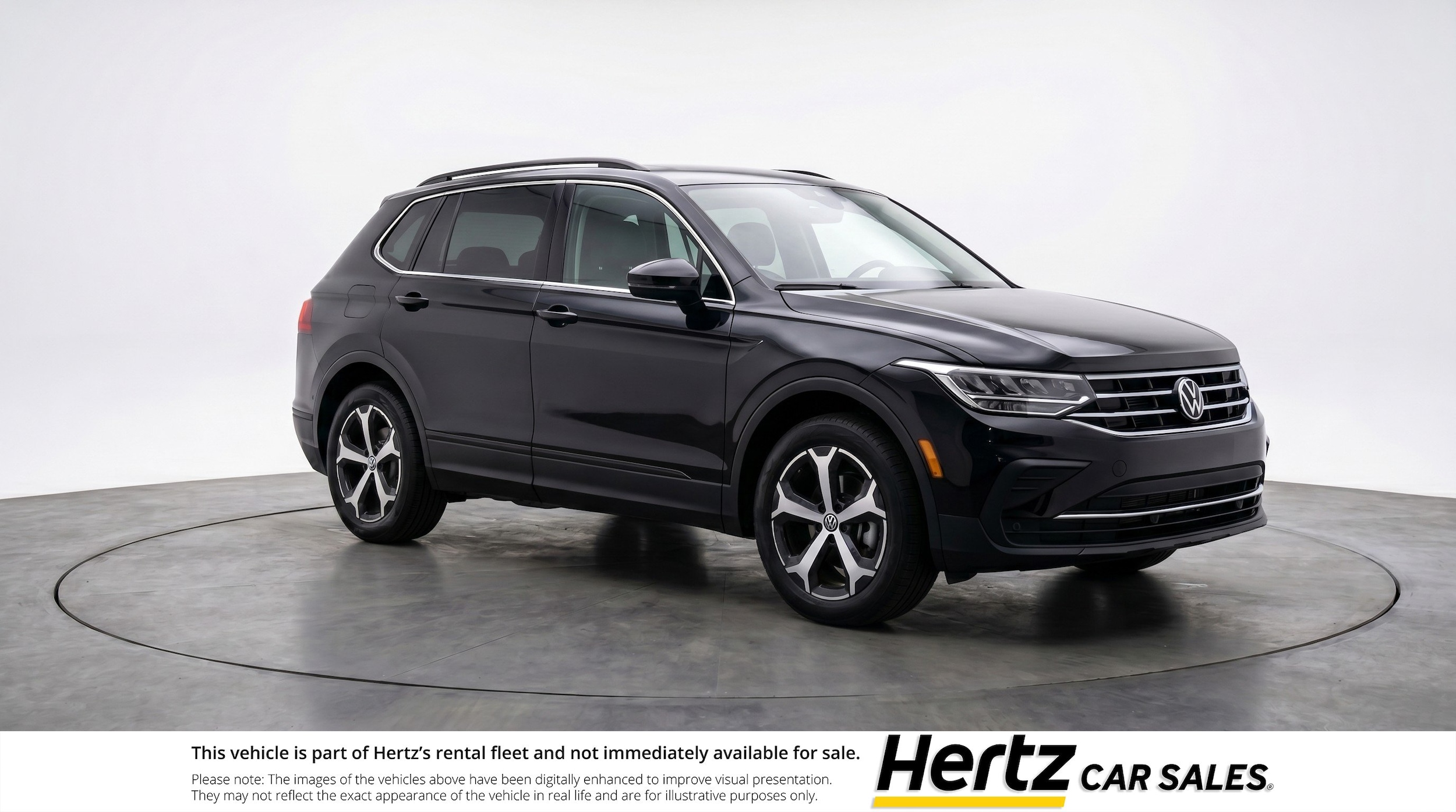 Thumbnail: 2026 Volkswagen Tiguan - 1