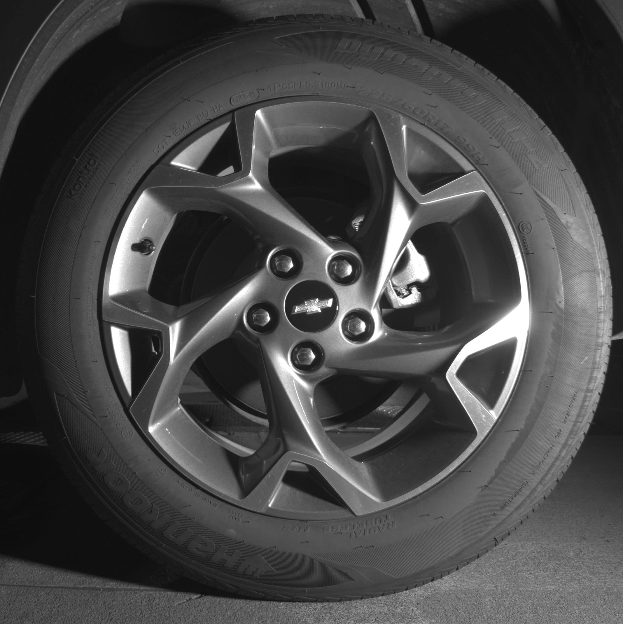 Thumbnail: 2025 Chevrolet Trax - 14