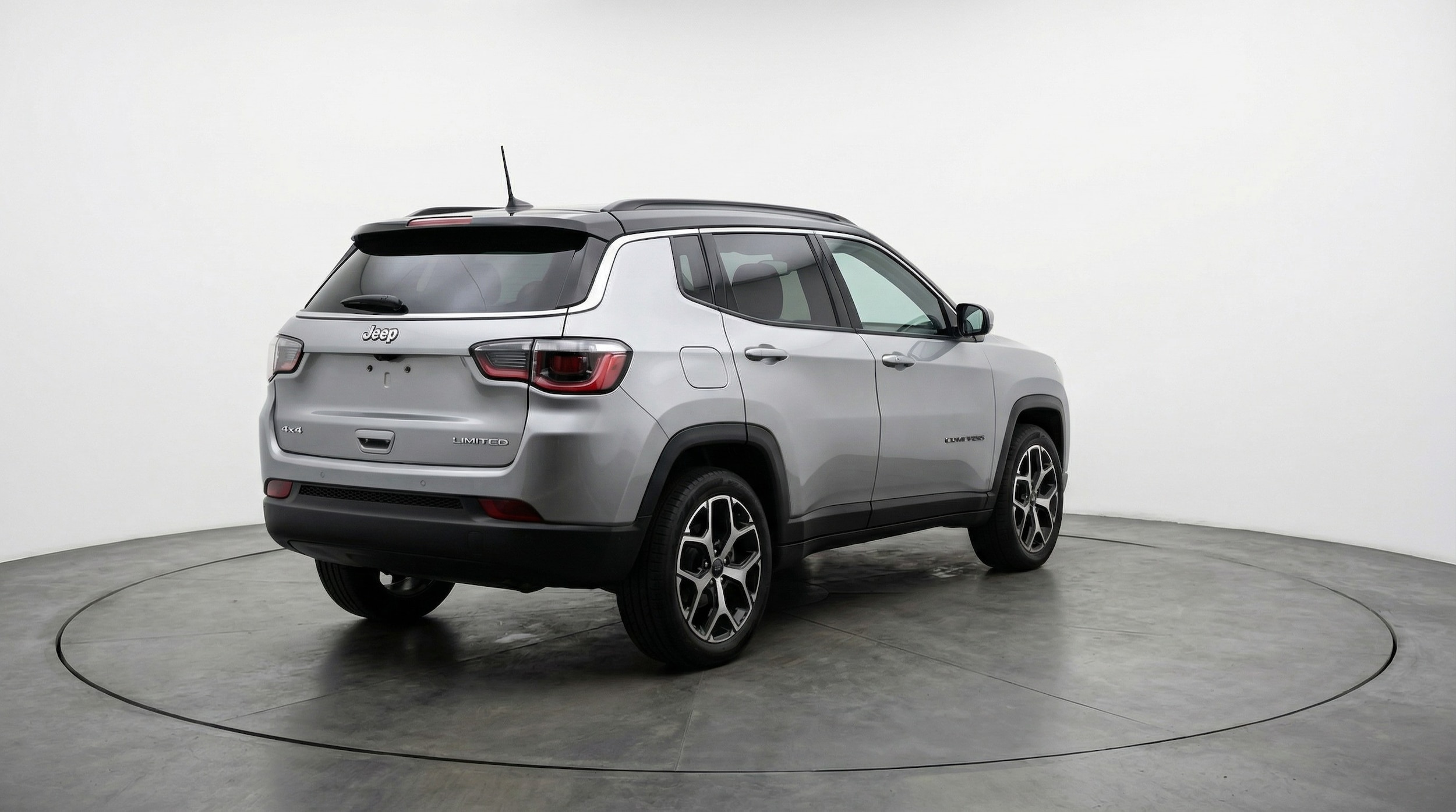 Thumbnail: 2025 Jeep Compass - 7