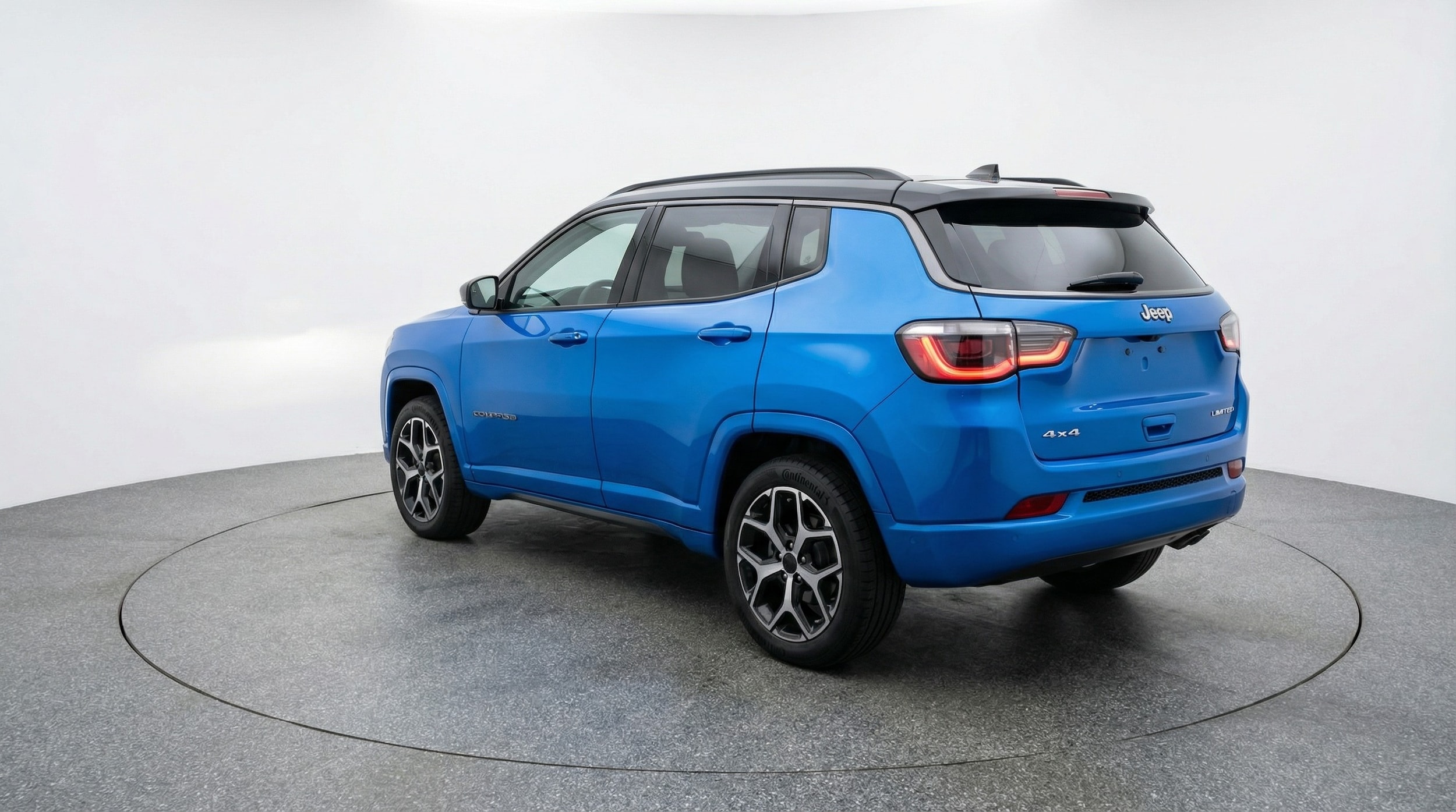 Thumbnail: 2025 Jeep Compass - 5