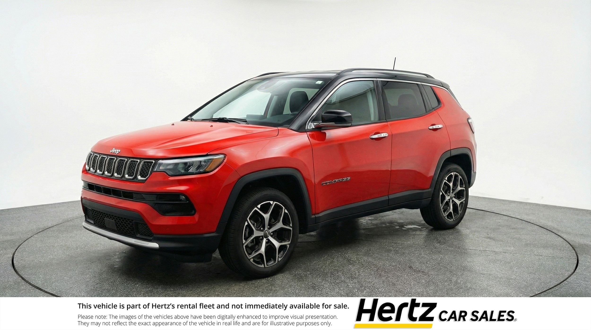 Thumbnail: 2025 Jeep Compass - 1