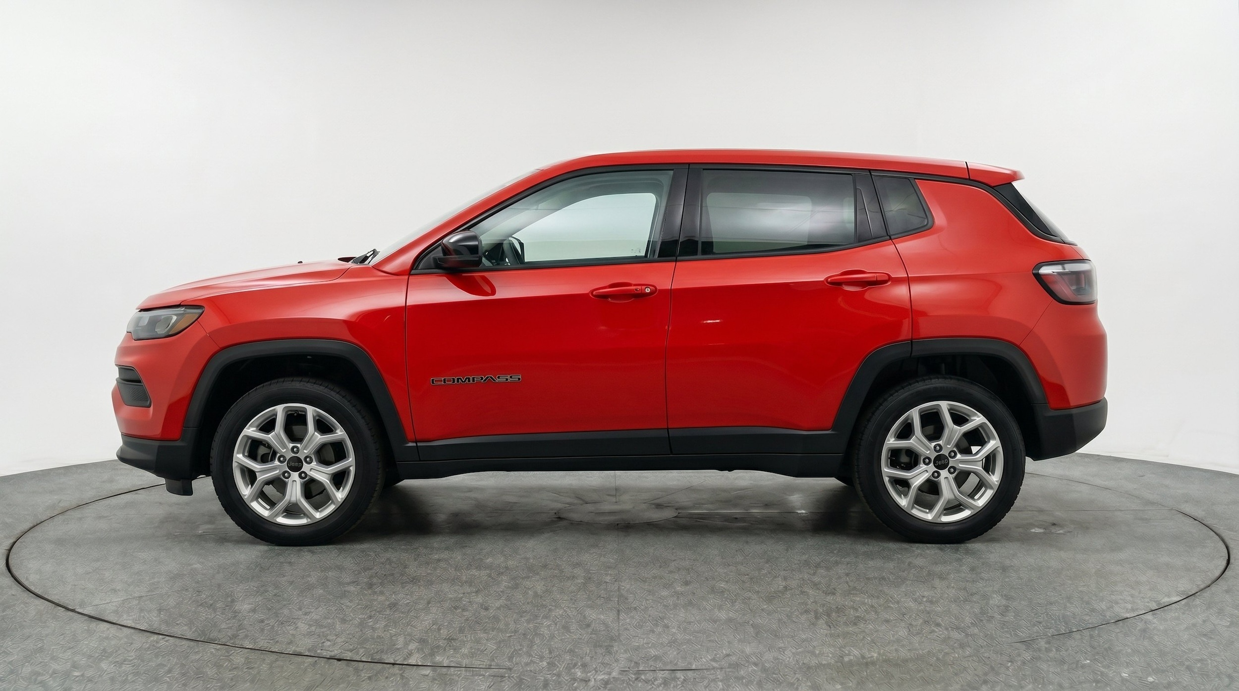 Thumbnail: 2025 Jeep Compass - 5