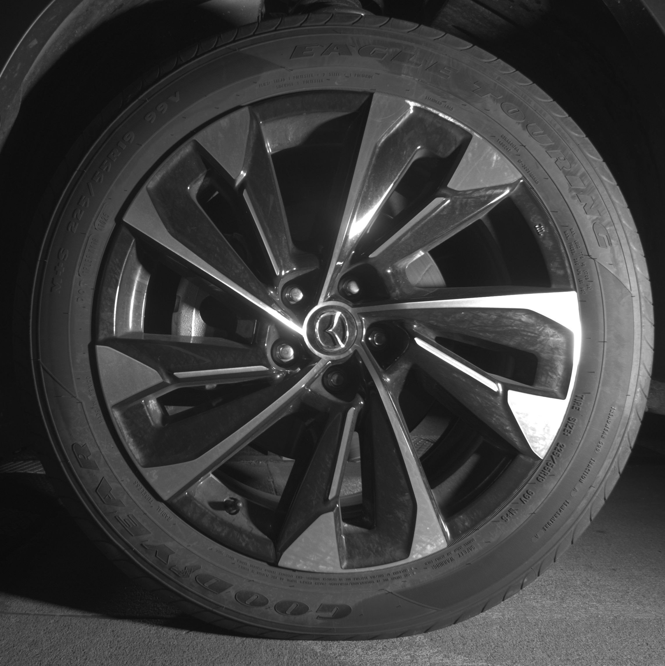 Thumbnail: 2025 Mazda CX-50 - 12