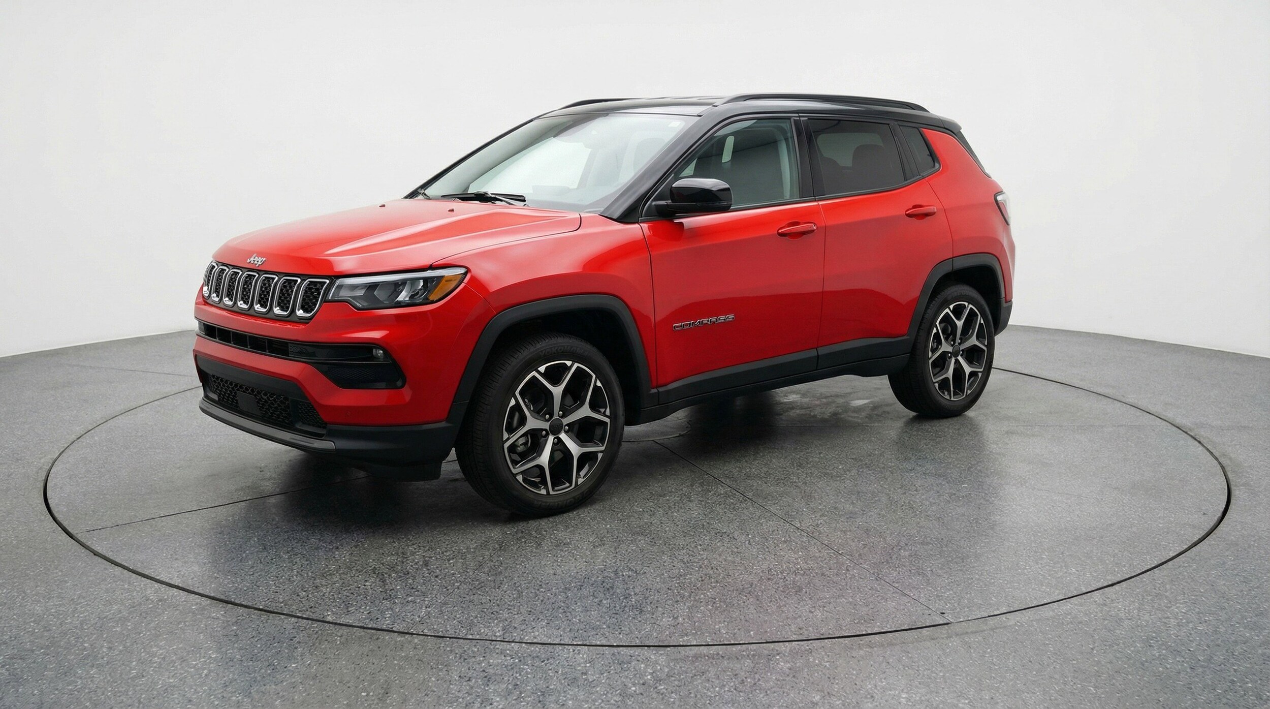 Thumbnail: 2025 Jeep Compass - 3