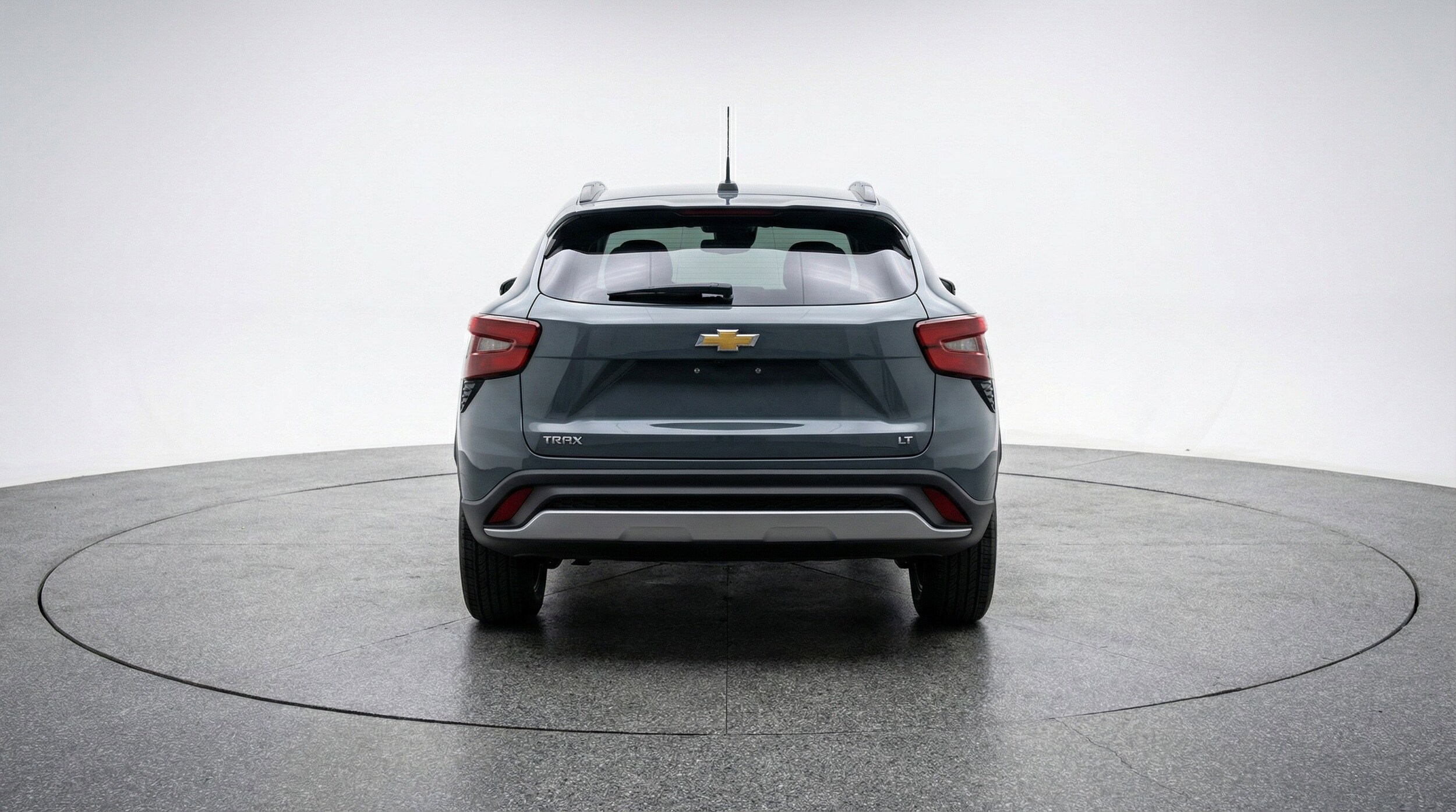 Thumbnail: 2025 Chevrolet Trax - 7