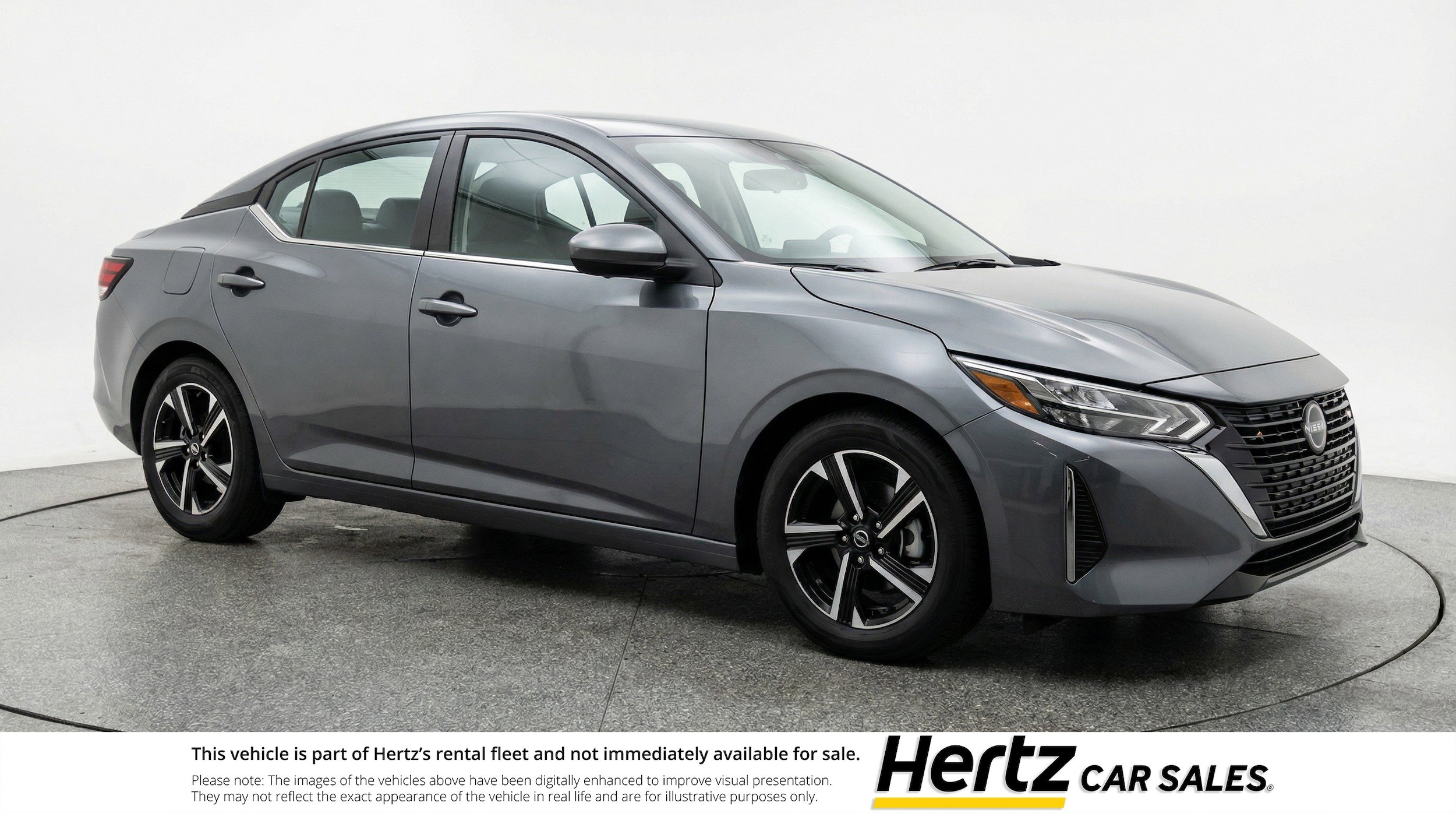 Thumbnail: 2025 Nissan Sentra - 1