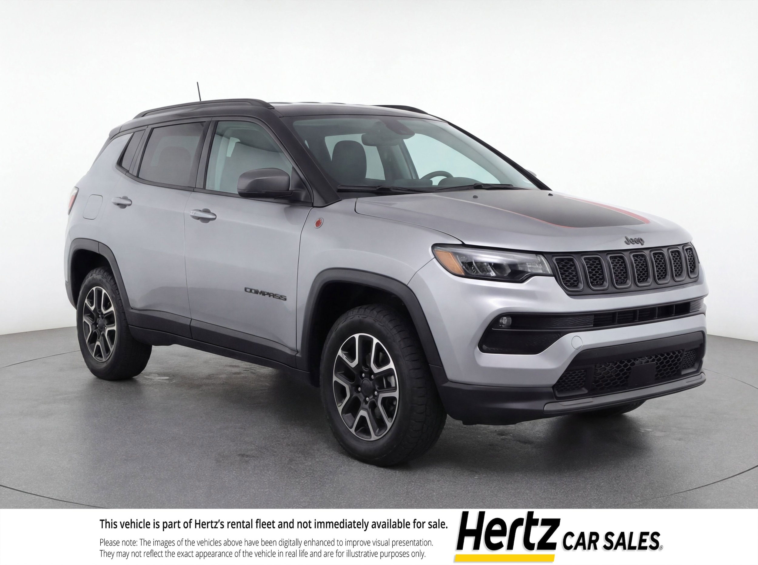 Thumbnail: 2025 Jeep Compass - 1