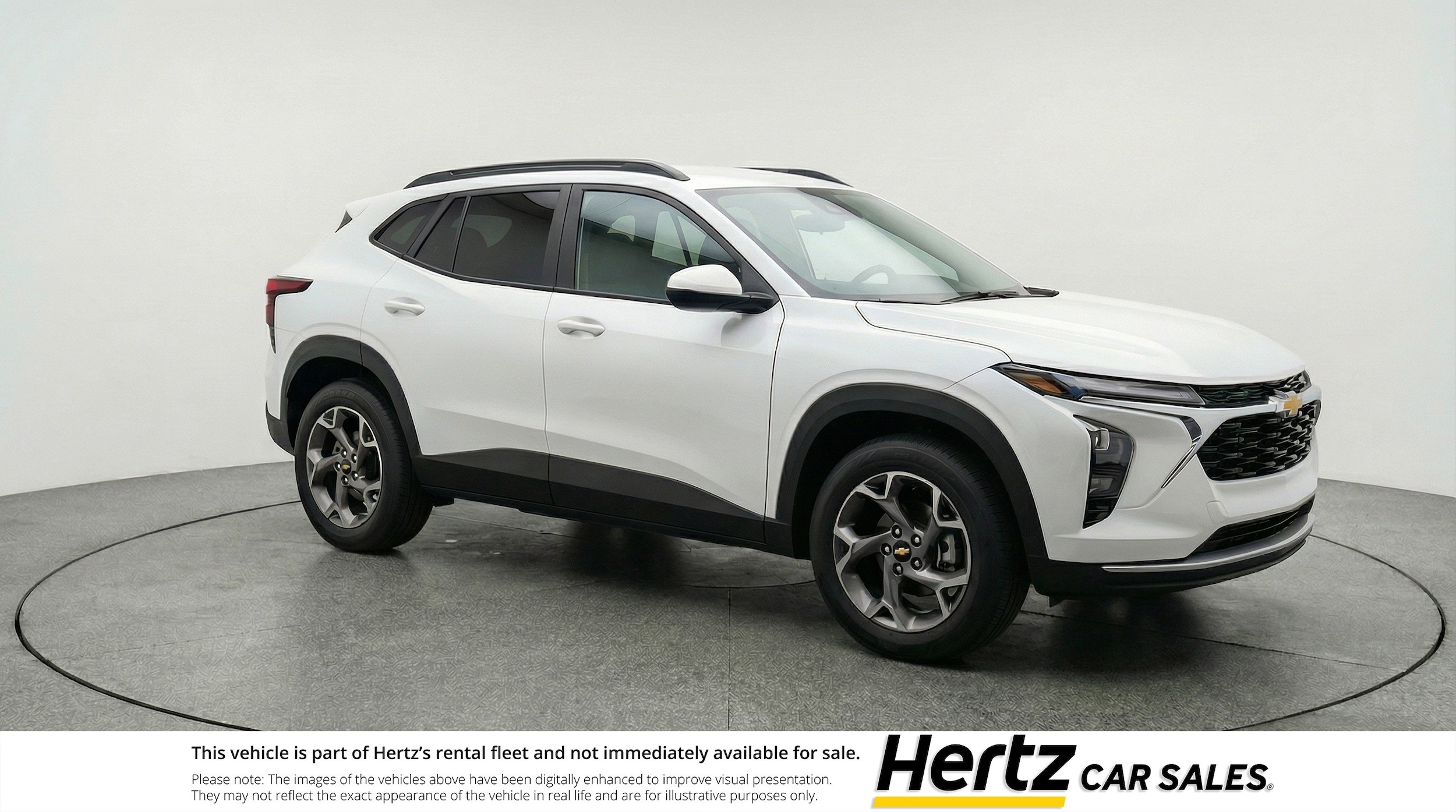 Thumbnail: 2025 Chevrolet Trax - 1