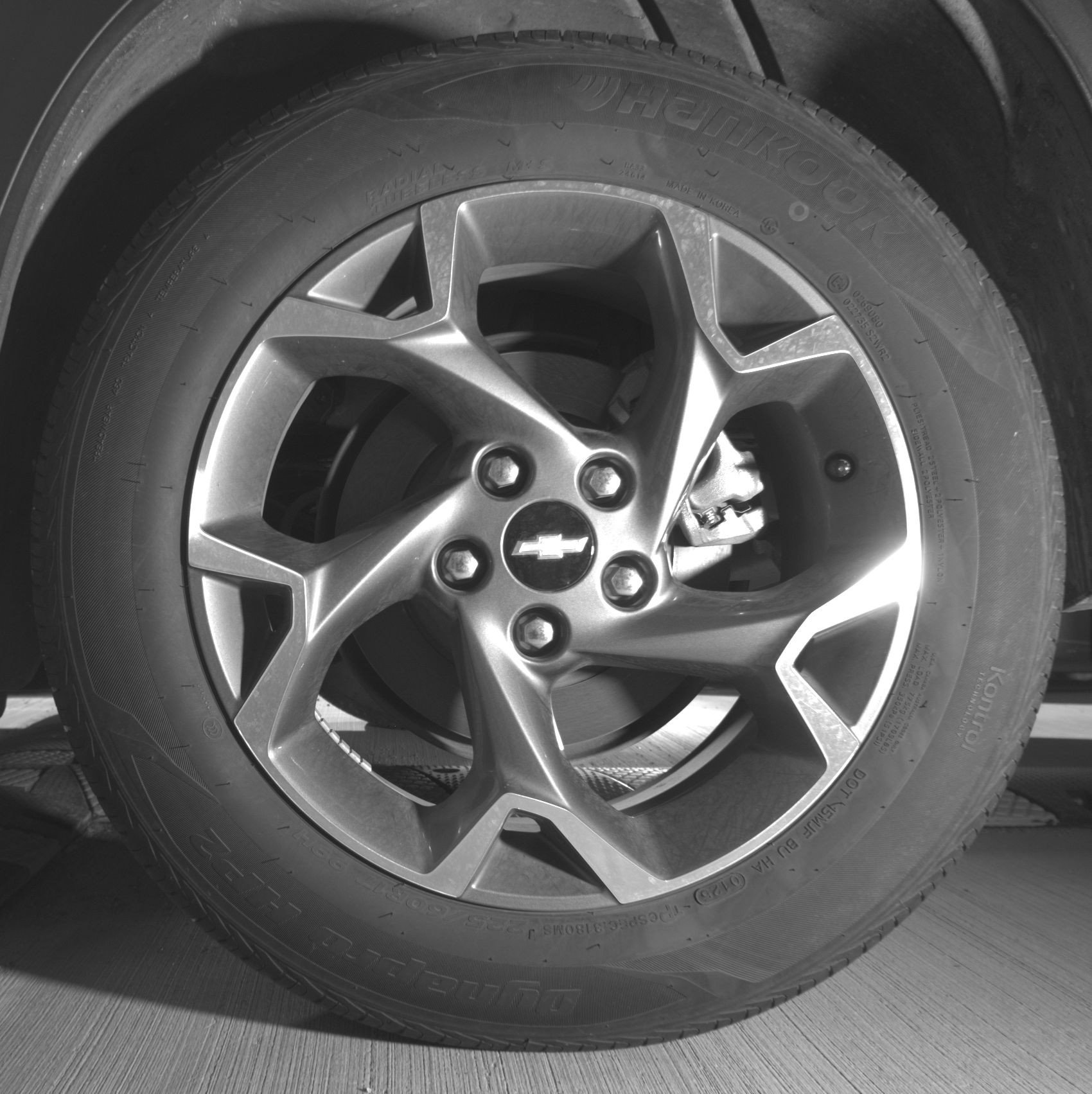 Thumbnail: 2025 Chevrolet Trax - 14