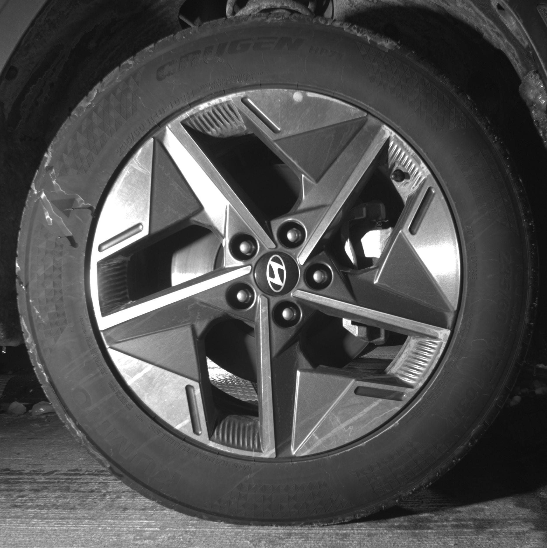 Thumbnail: 2025 Hyundai Tucson - 10