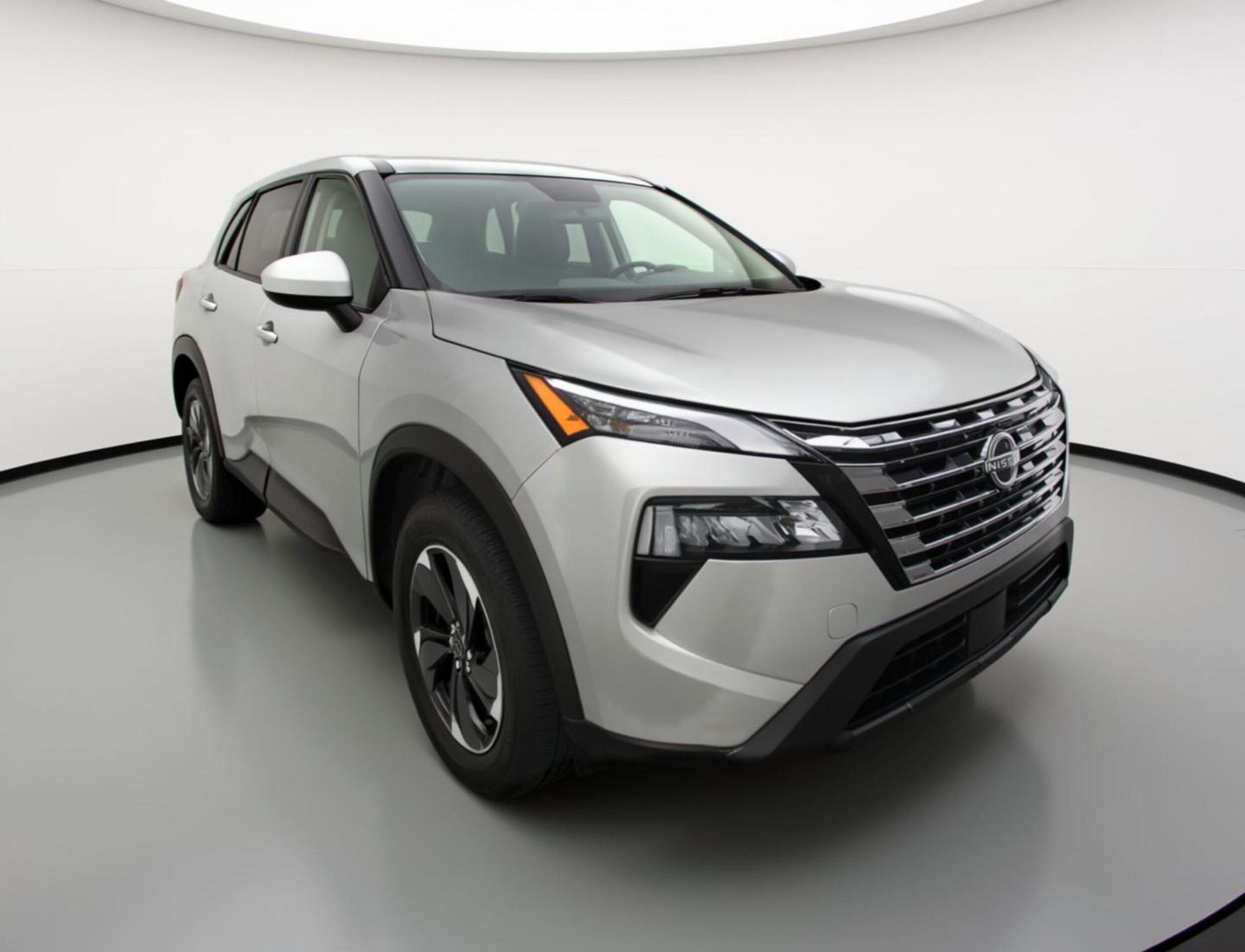 2025 Nissan Rogue SV FWD