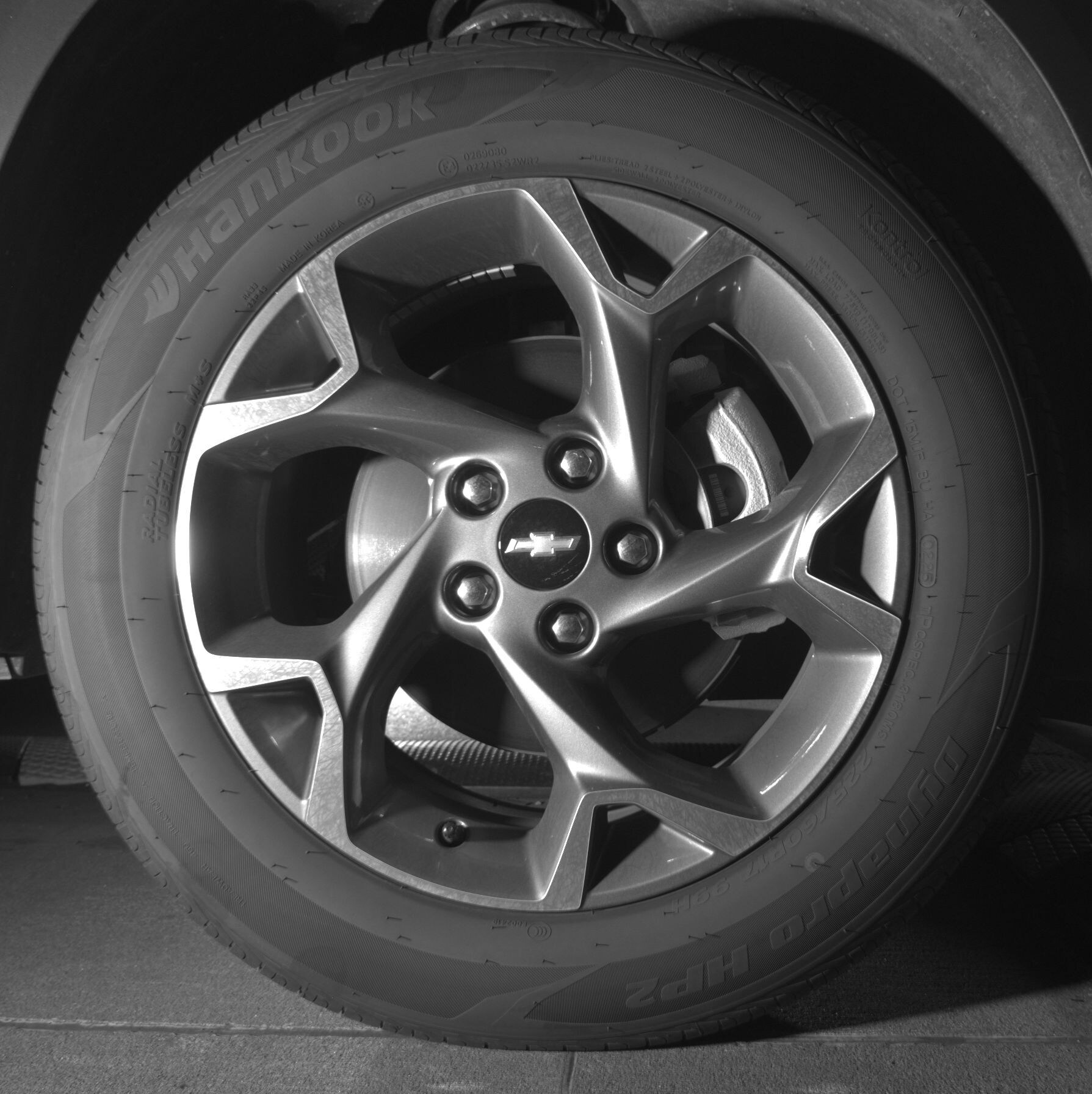 Thumbnail: 2025 Chevrolet Trax - 10