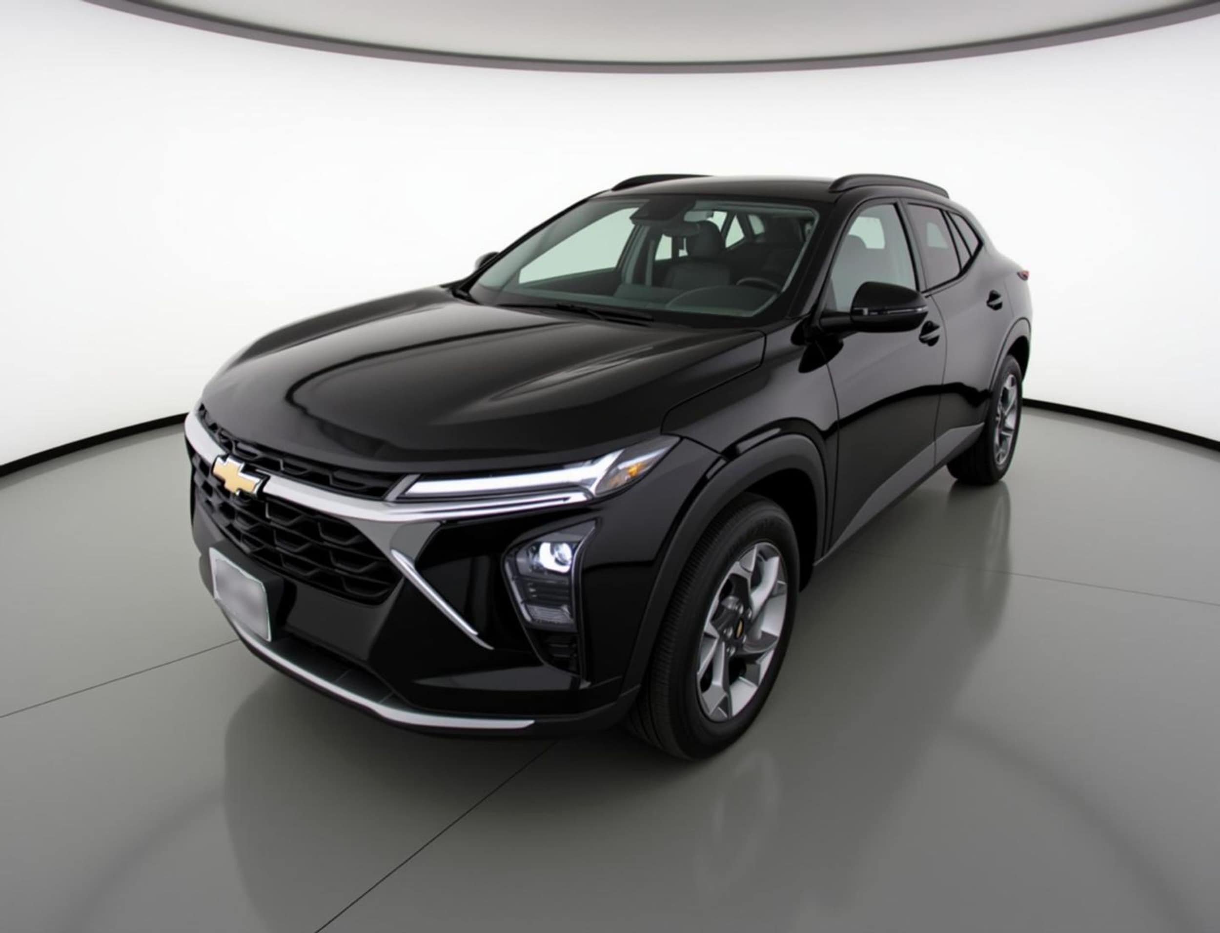 Thumbnail: 2025 Chevrolet Trax - 3