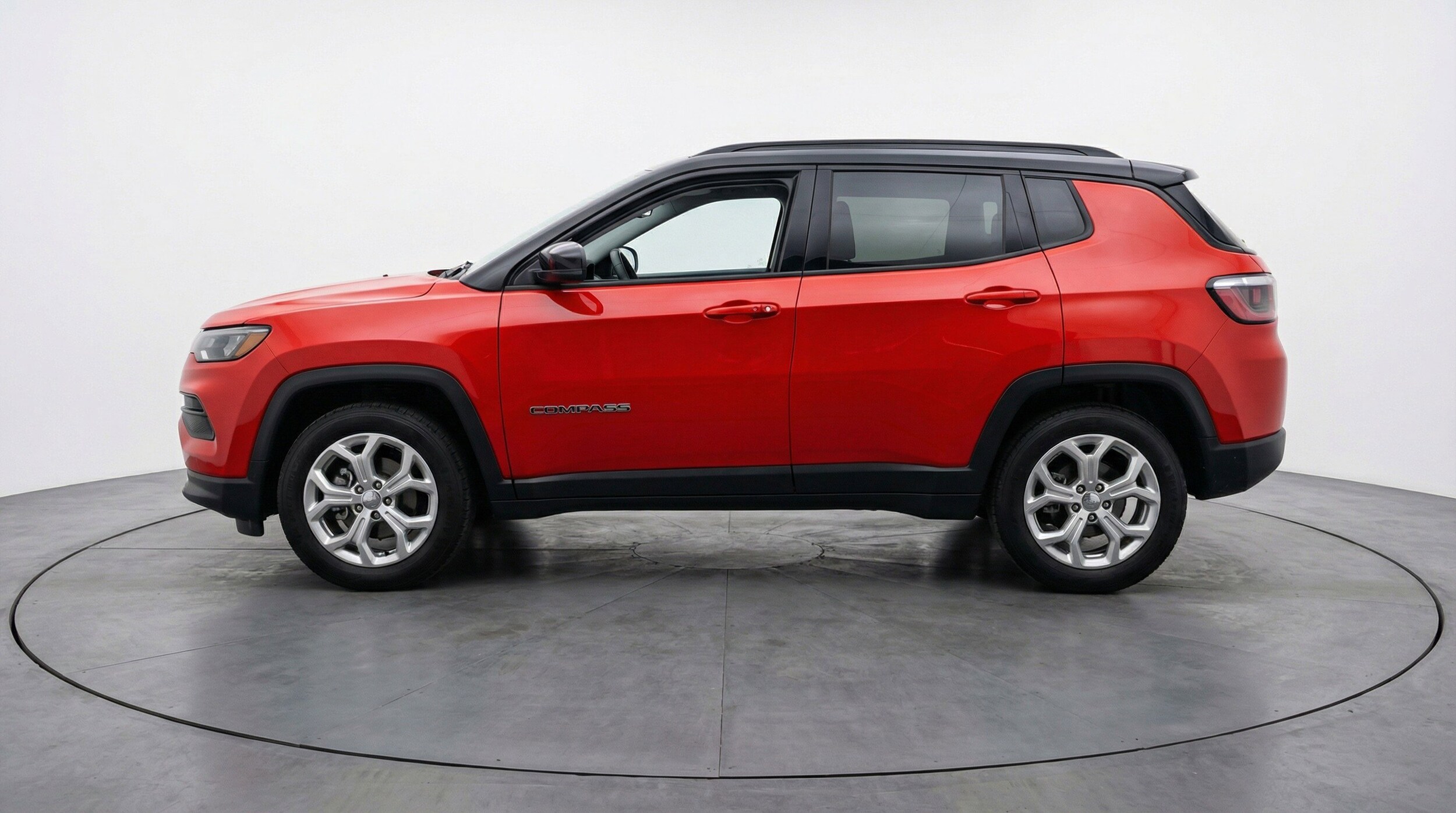Thumbnail: 2025 Jeep Compass - 5