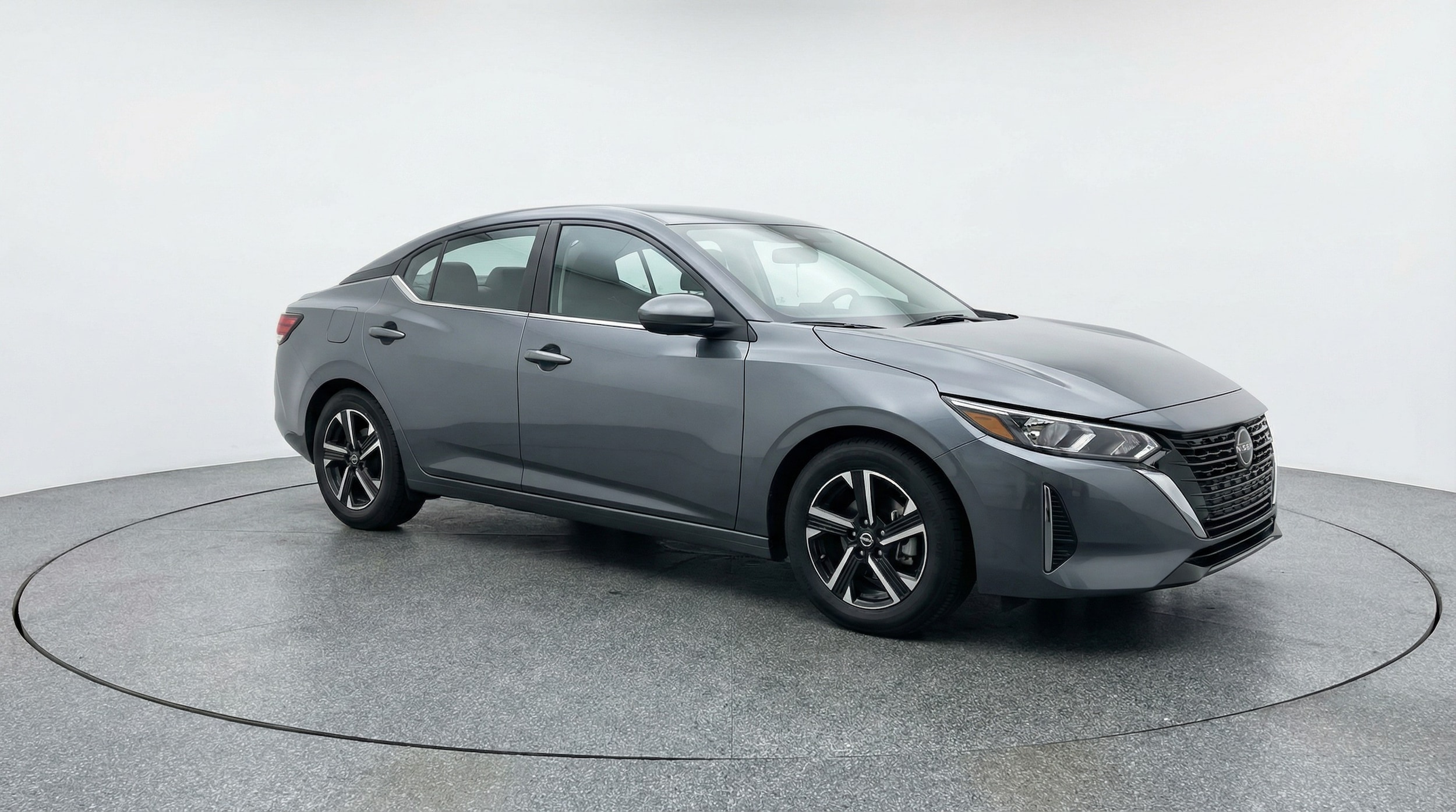 Thumbnail: 2025 Nissan Sentra - 1