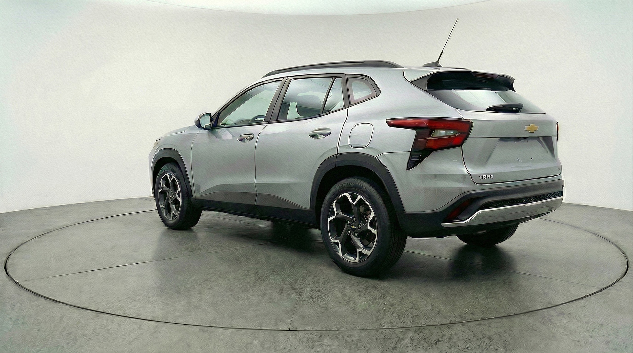 Thumbnail: 2025 Chevrolet Trax - 6