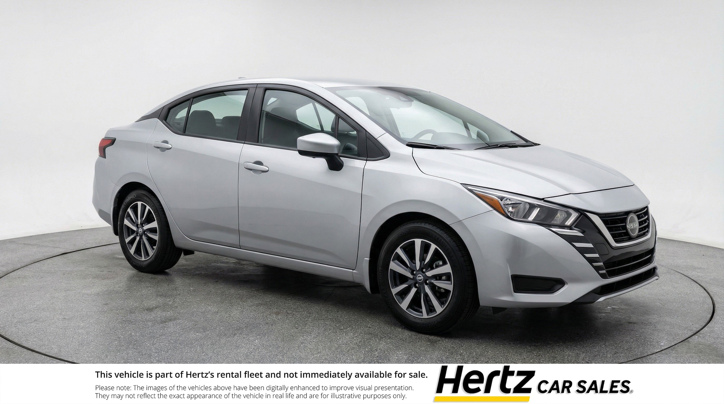 Thumbnail: 2025 Nissan Versa - 1