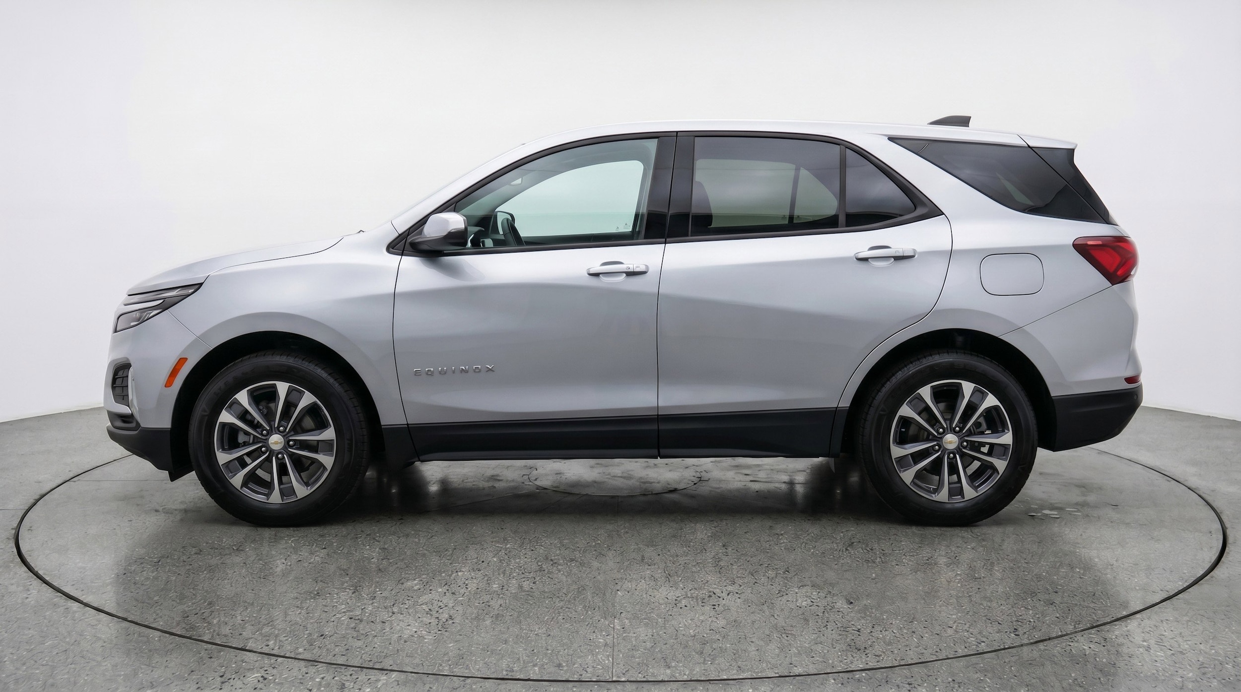 Thumbnail: 2025 Chevrolet Equinox - 5