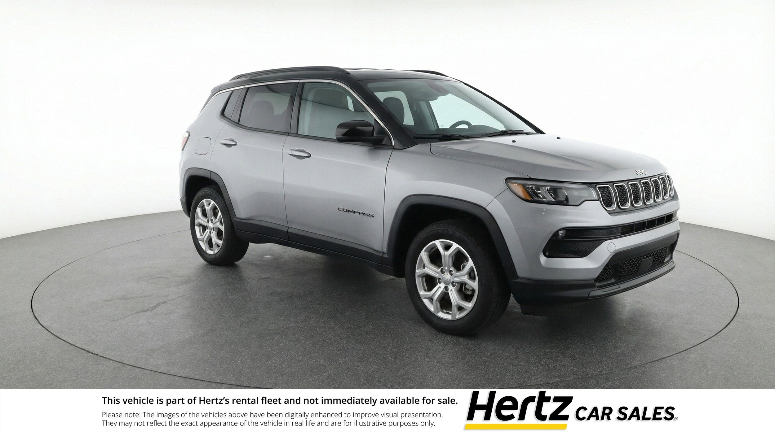 Thumbnail: 2025 Jeep Compass - 1