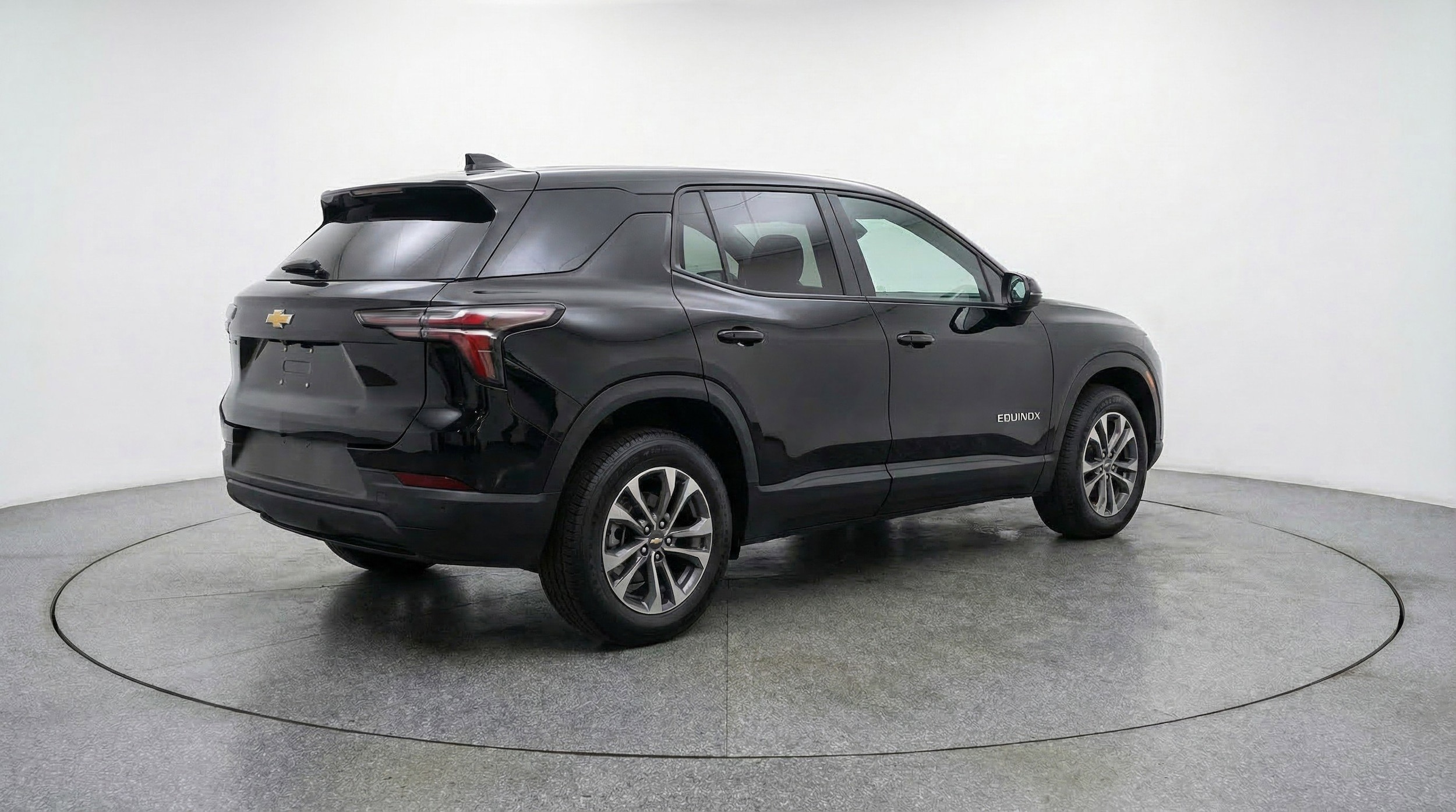 Thumbnail: 2025 Chevrolet Equinox - 9