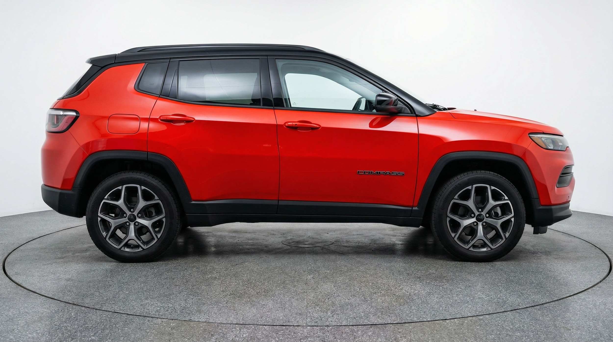 Thumbnail: 2025 Jeep Compass - 8