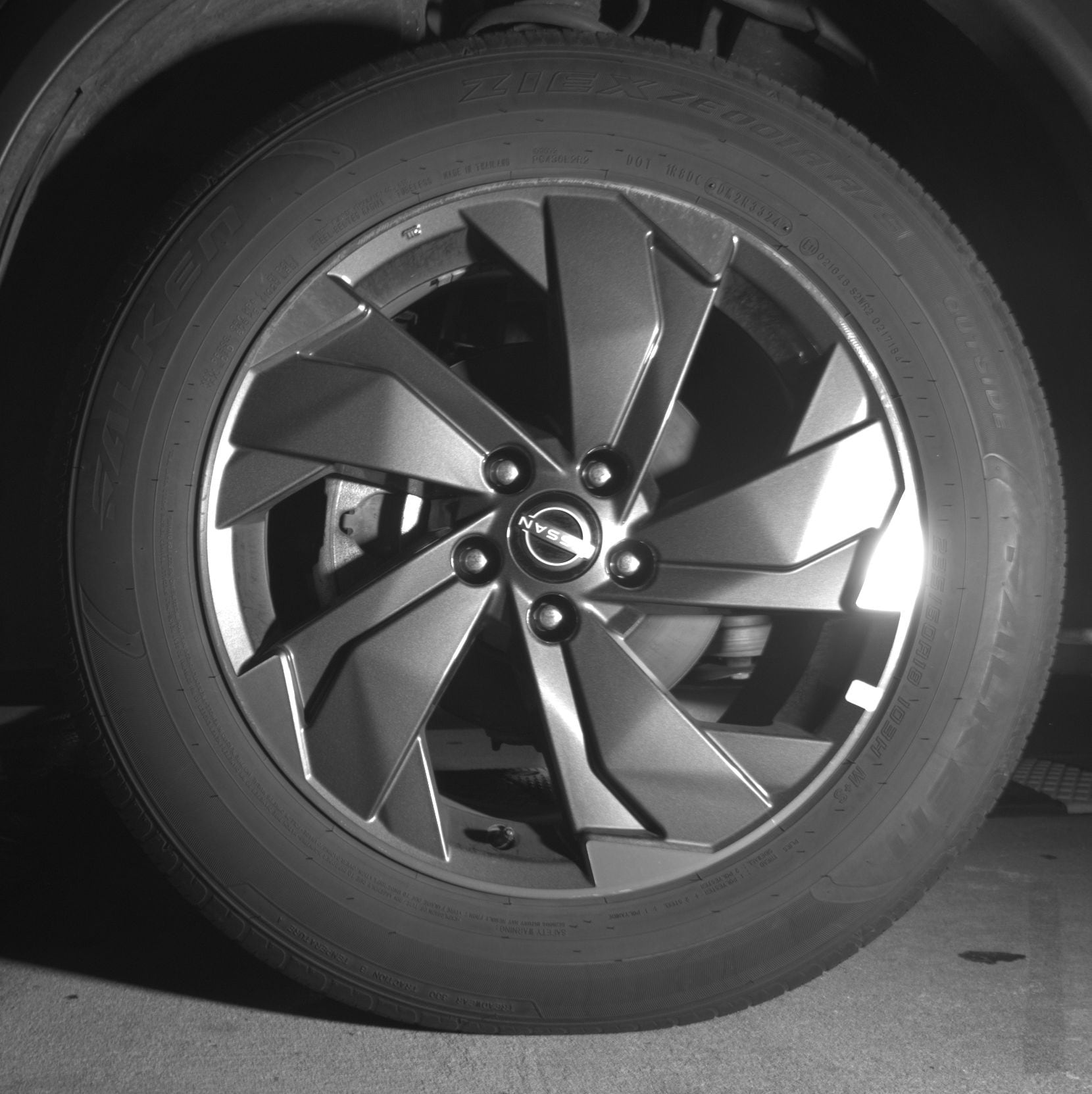 Thumbnail: 2025 Nissan Rogue - 9