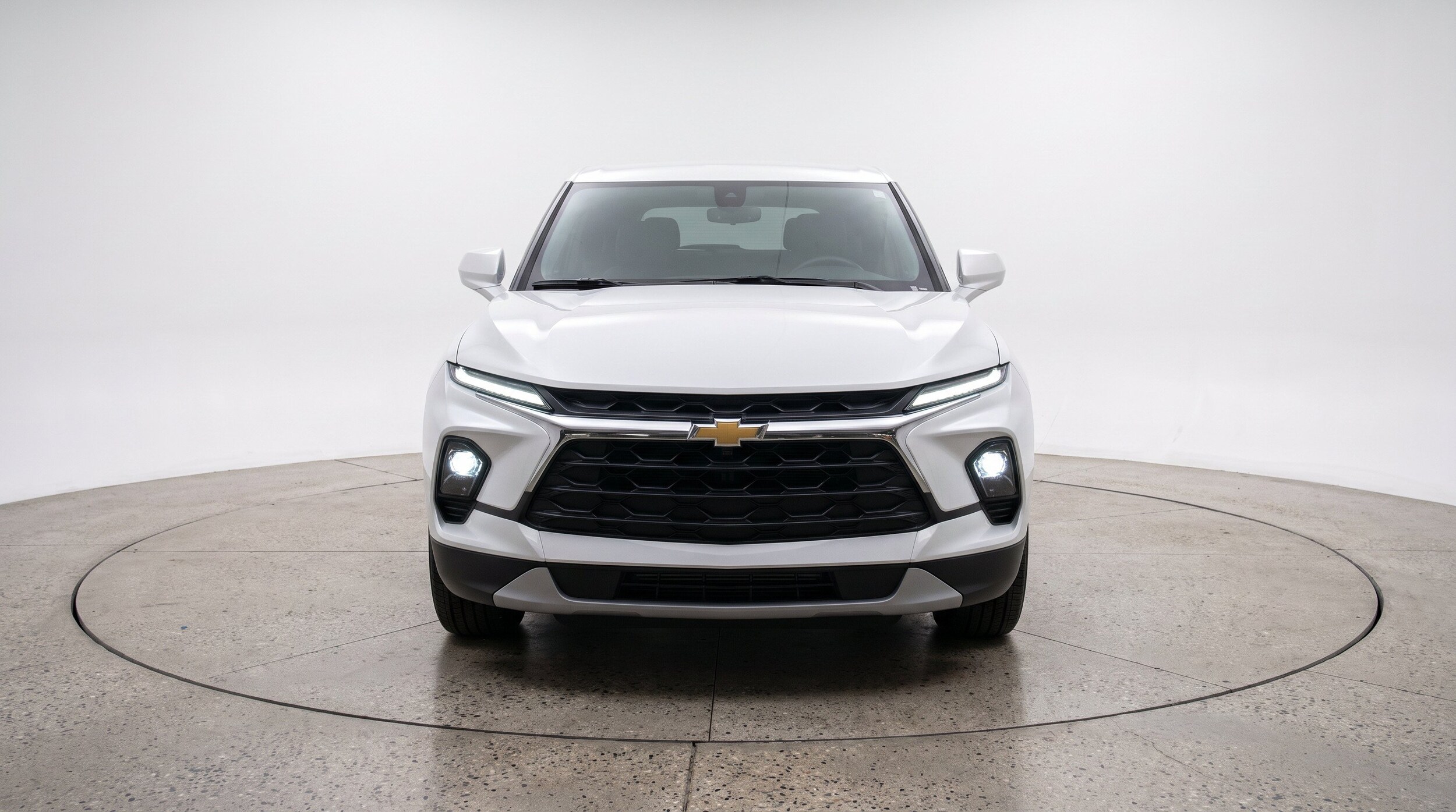Thumbnail: 2025 Chevrolet Blazer - 2