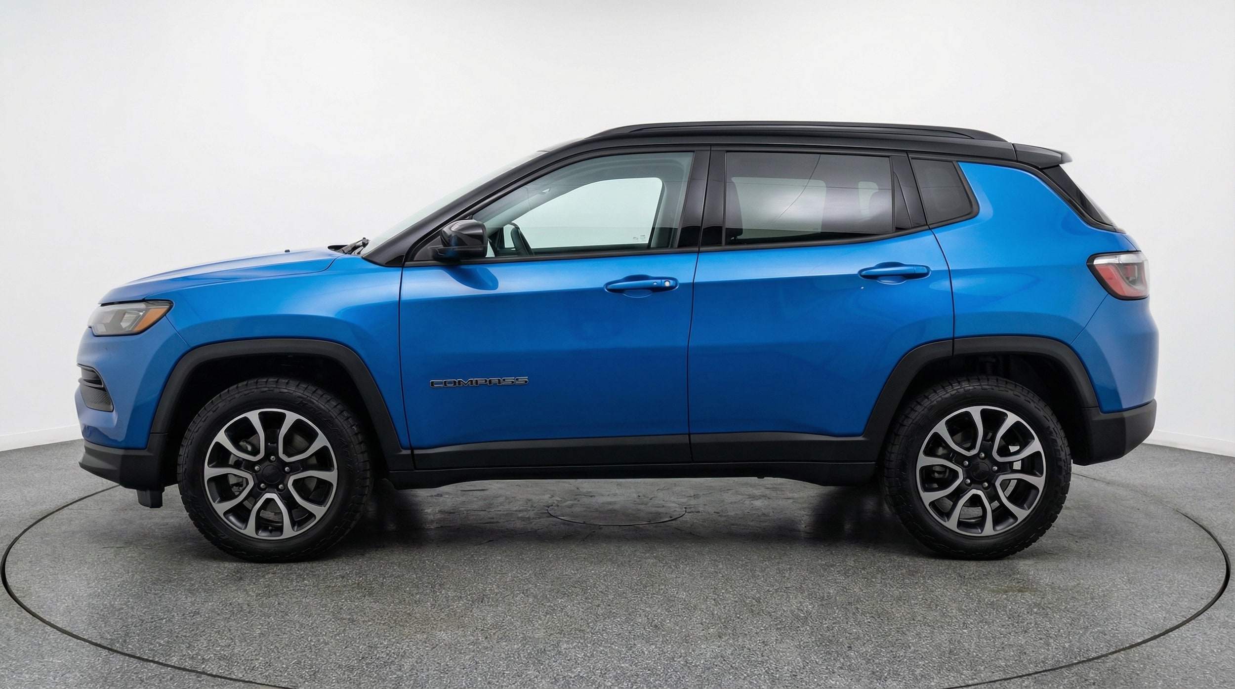 Thumbnail: 2025 Jeep Compass - 4