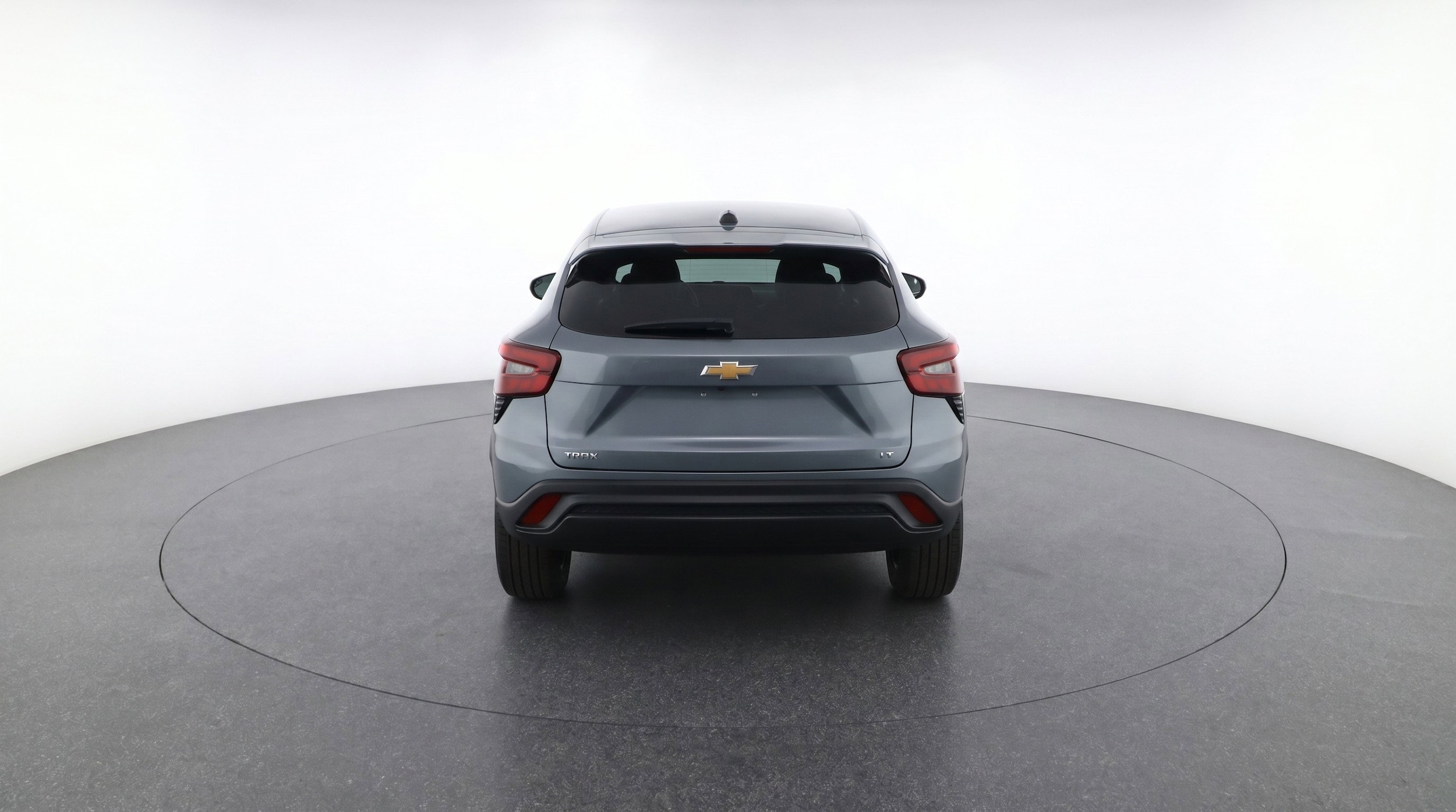 Thumbnail: 2025 Chevrolet Trax - 7