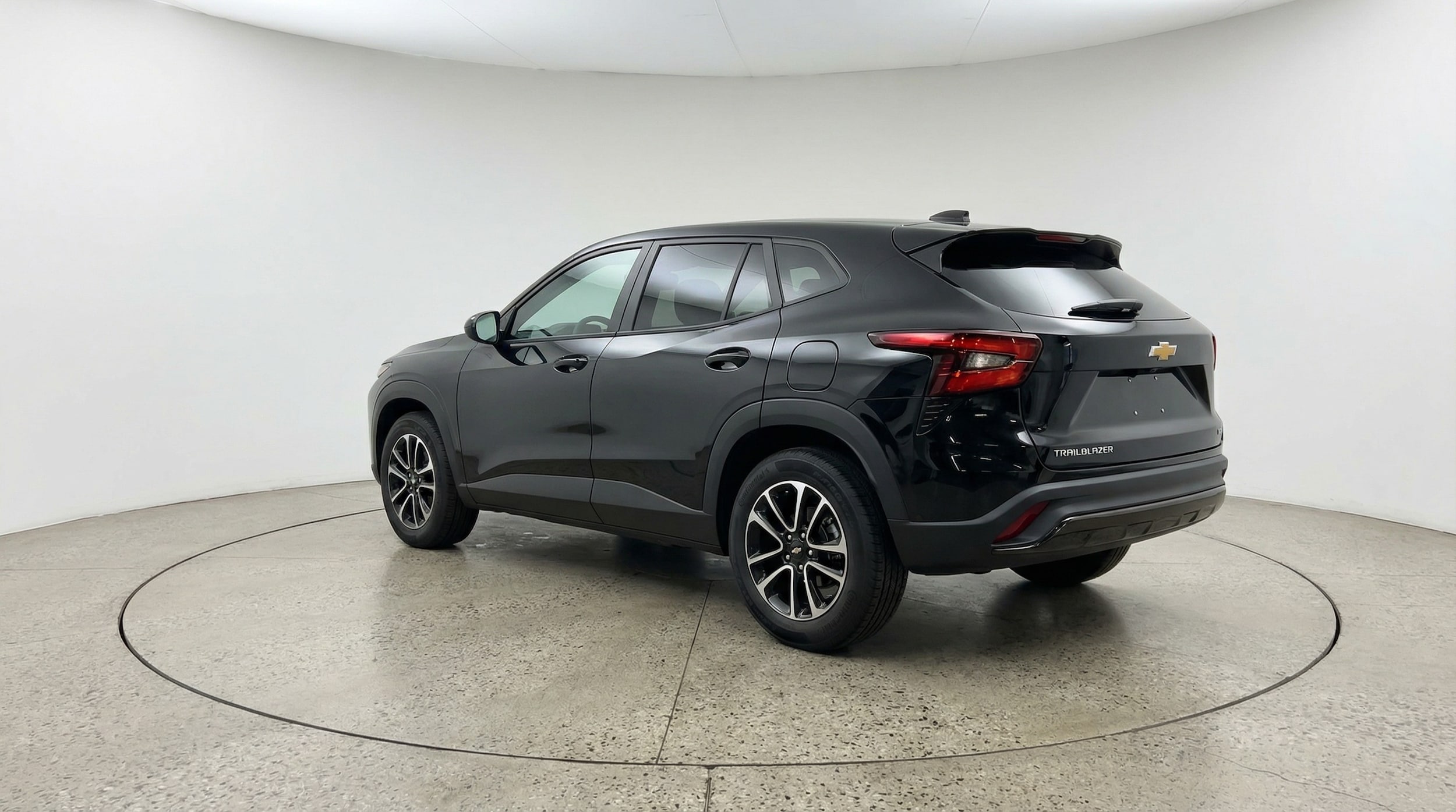 Thumbnail: 2025 Chevrolet TrailBlazer - 5