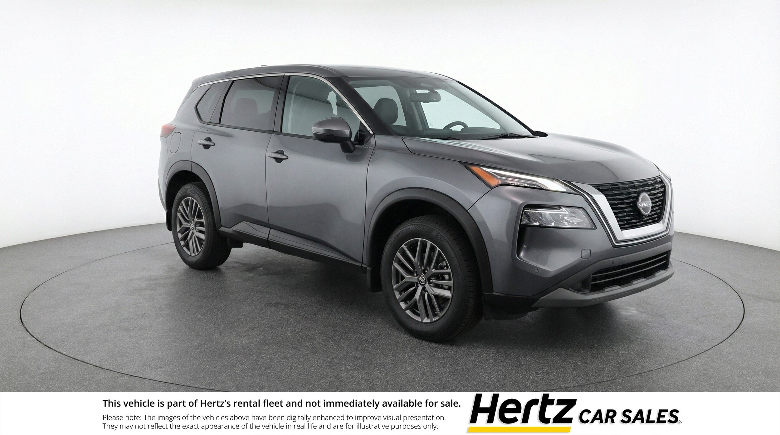 Thumbnail: 2026 Nissan Rogue - 1