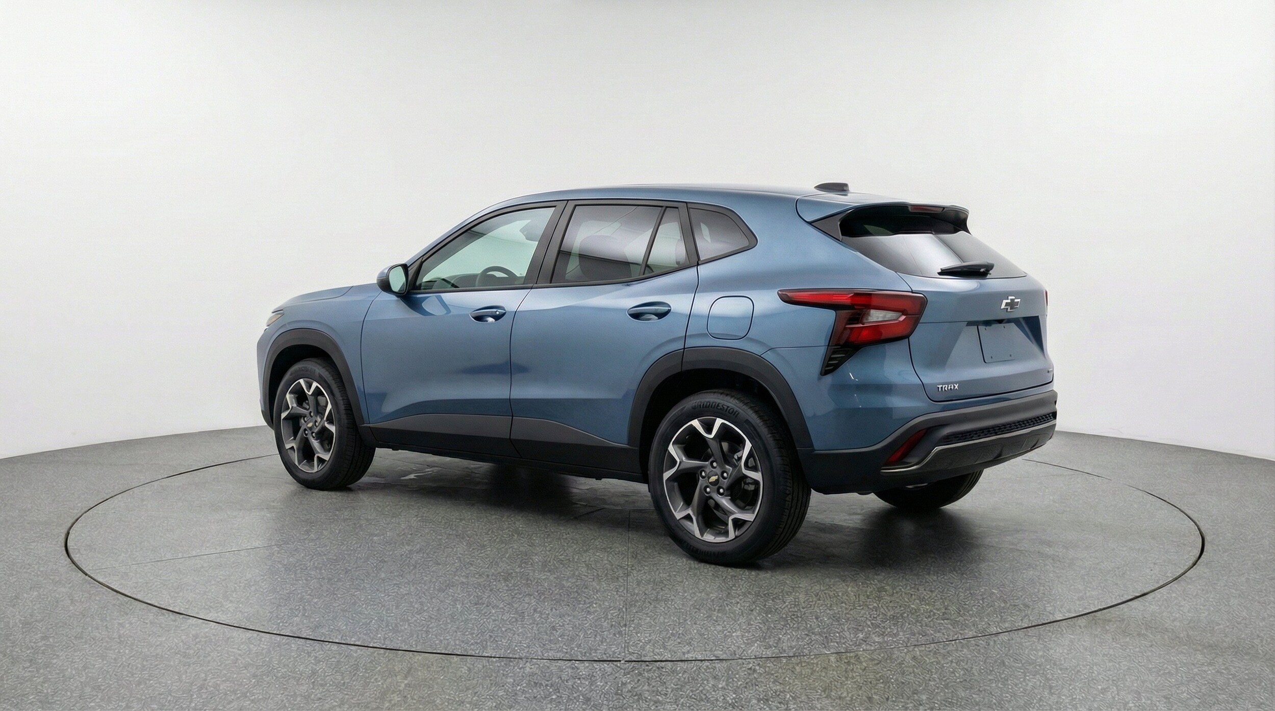 Thumbnail: 2025 Chevrolet Trax - 6