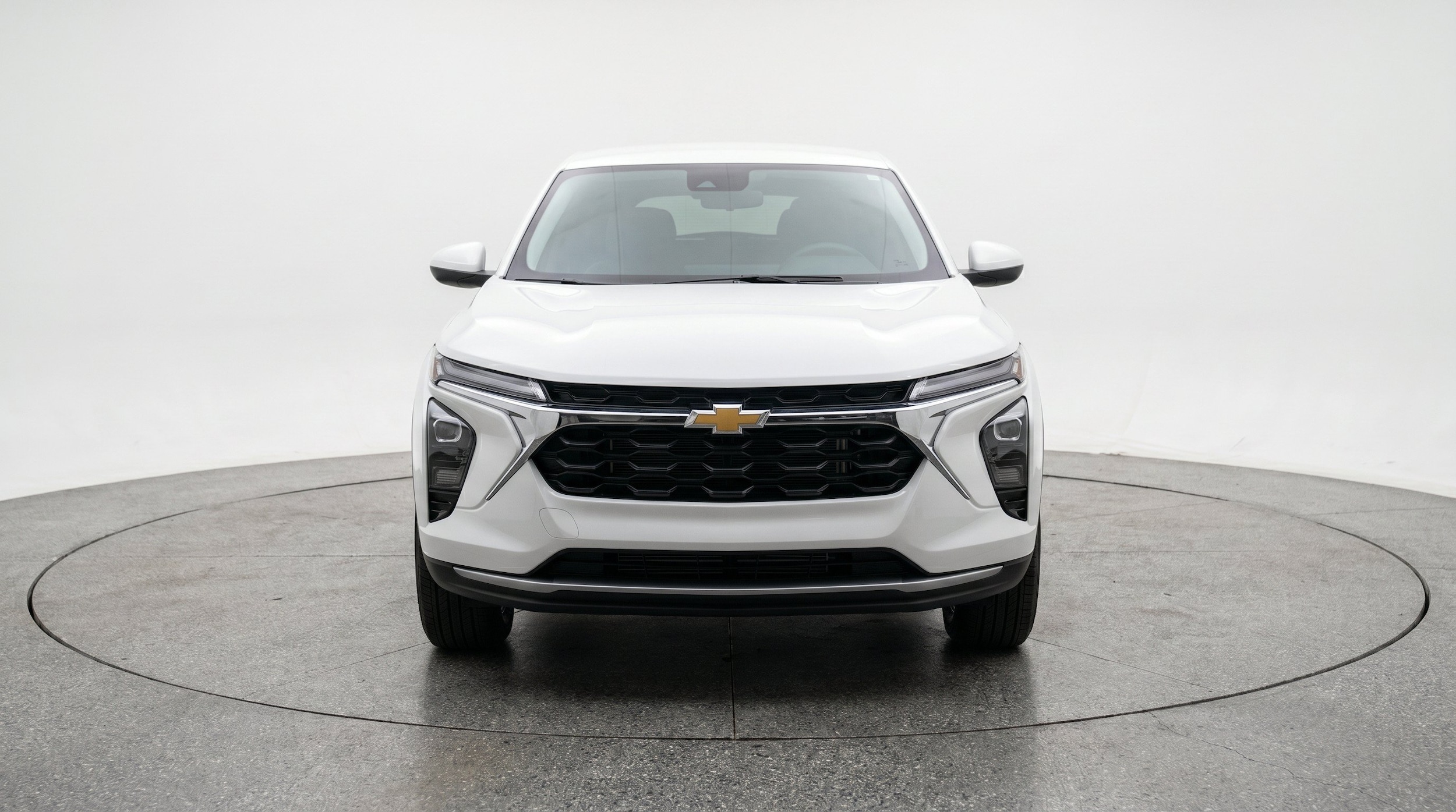 Thumbnail: 2025 Chevrolet Trax - 2