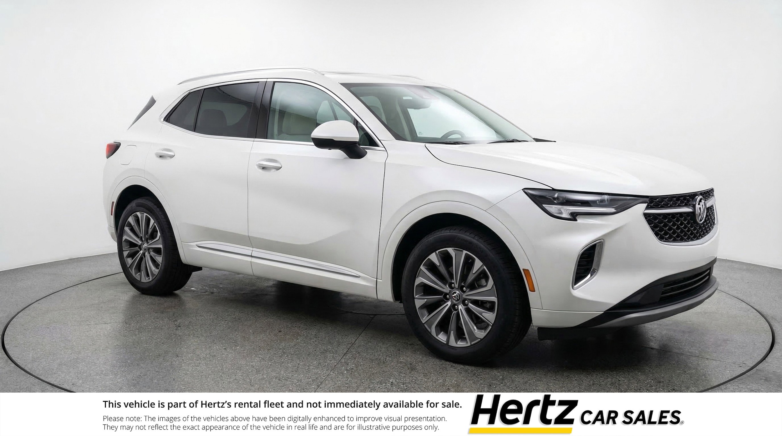 Thumbnail: 2024 Buick Envision - 1