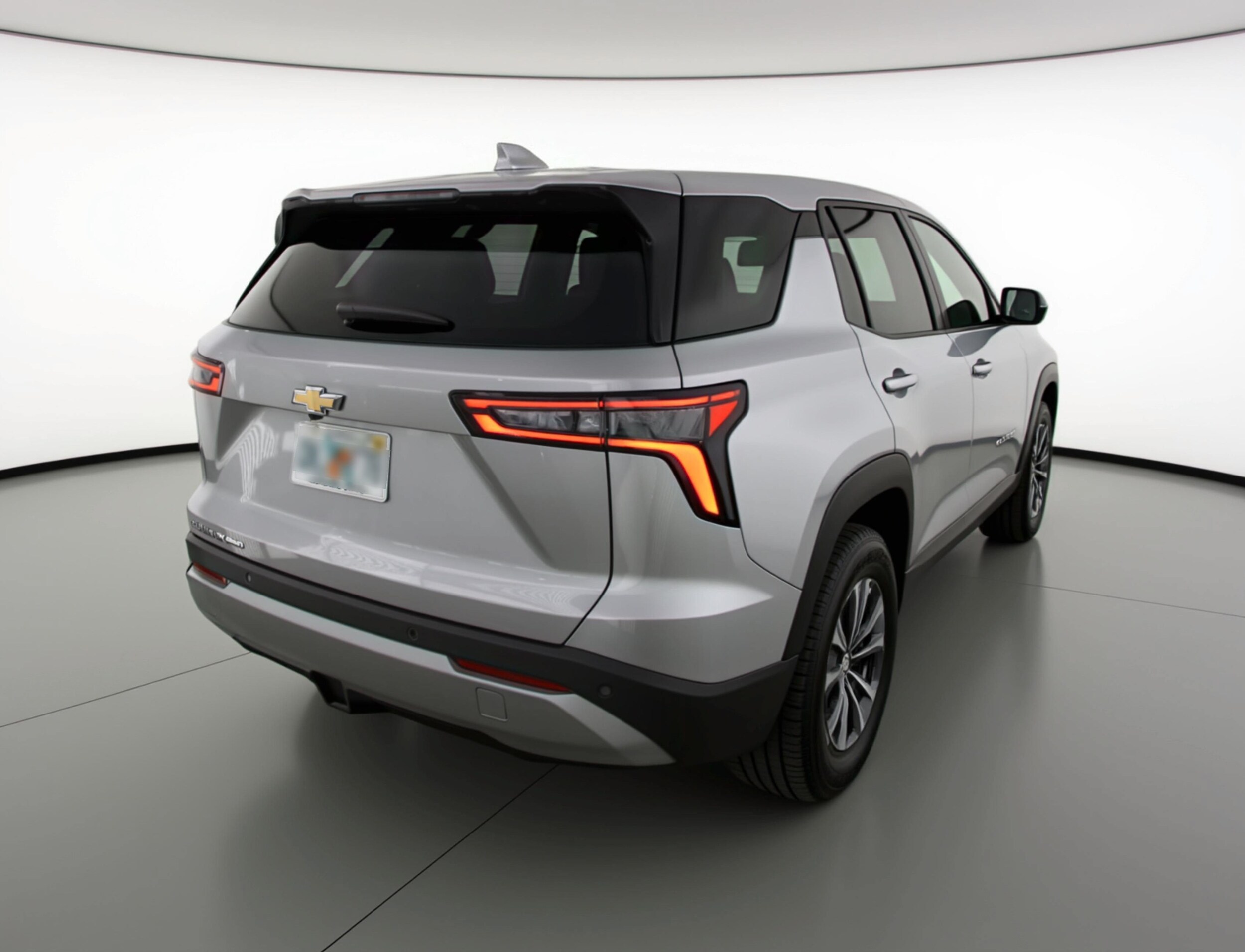 Thumbnail: 2025 Chevrolet Equinox - 9
