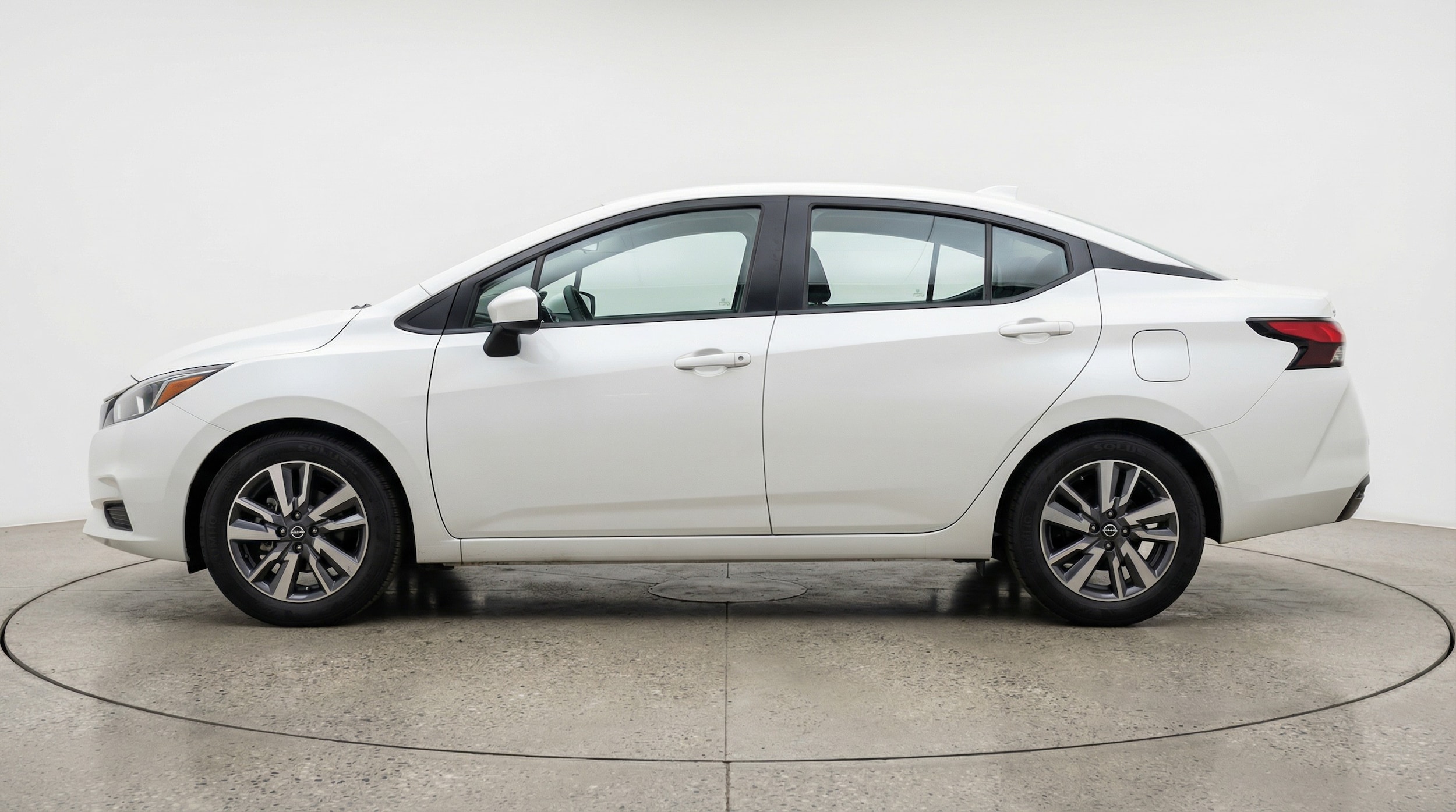 Thumbnail: 2025 Nissan Versa - 4