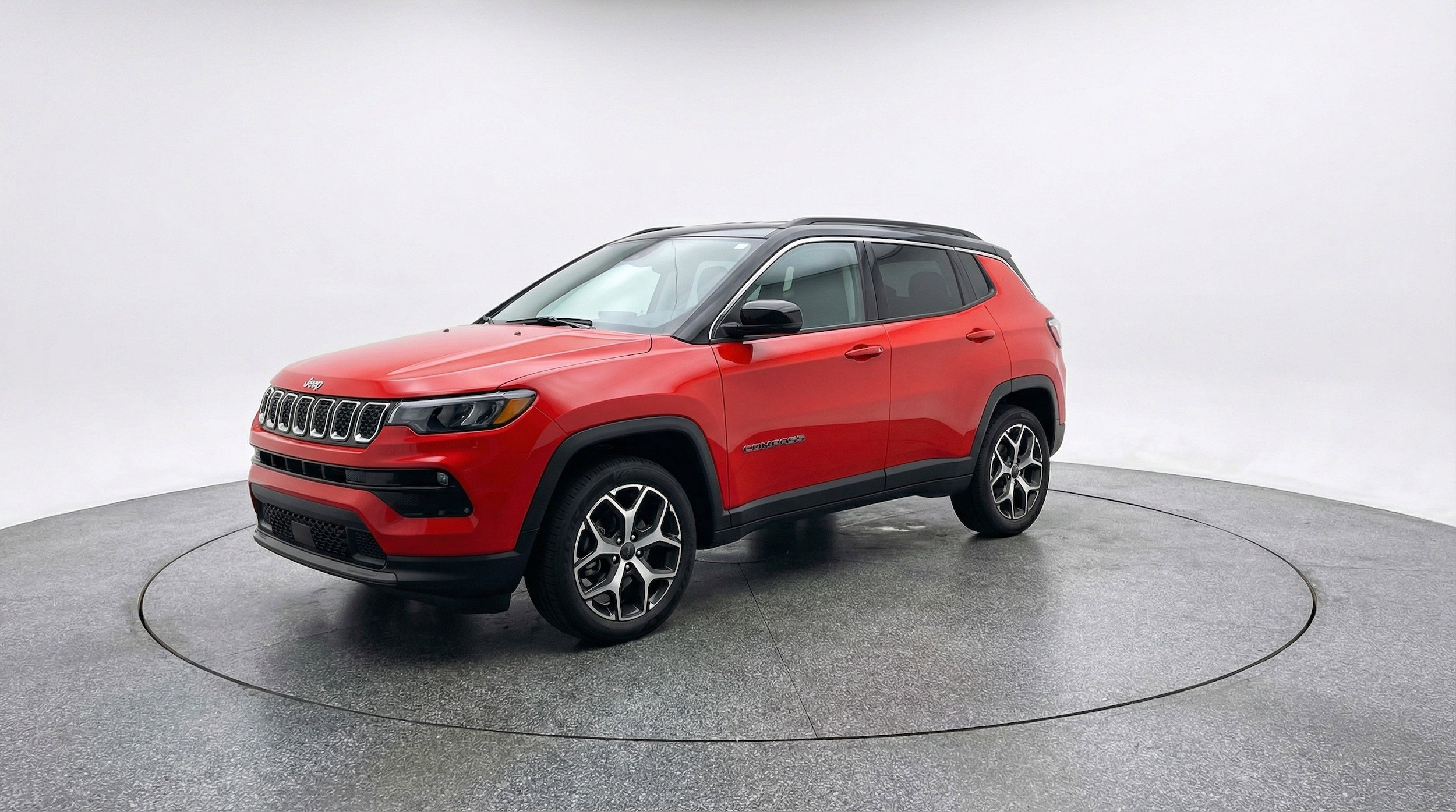 Thumbnail: 2025 Jeep Compass - 3