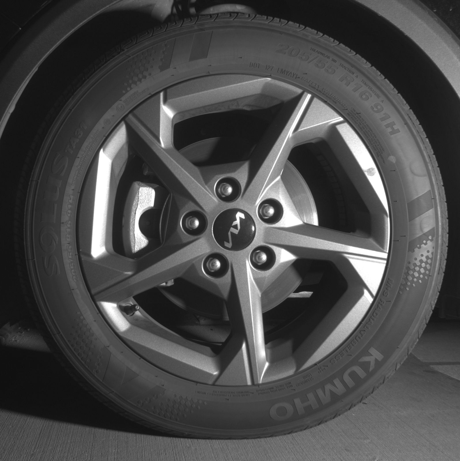 Thumbnail: 2025 Kia K4 - 9