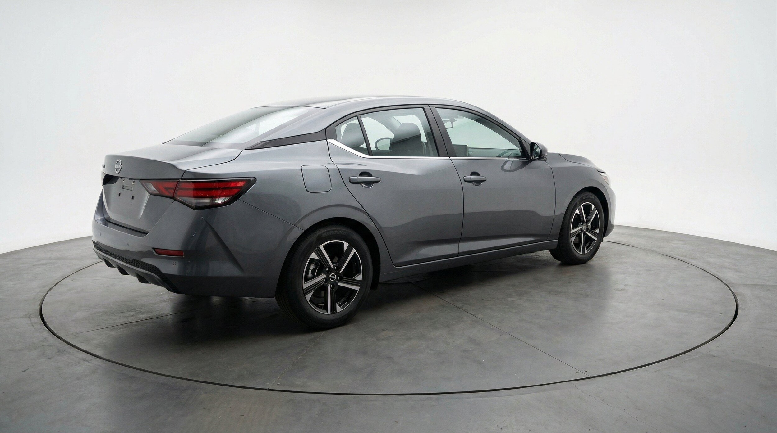 Thumbnail: 2025 Nissan Sentra - 9