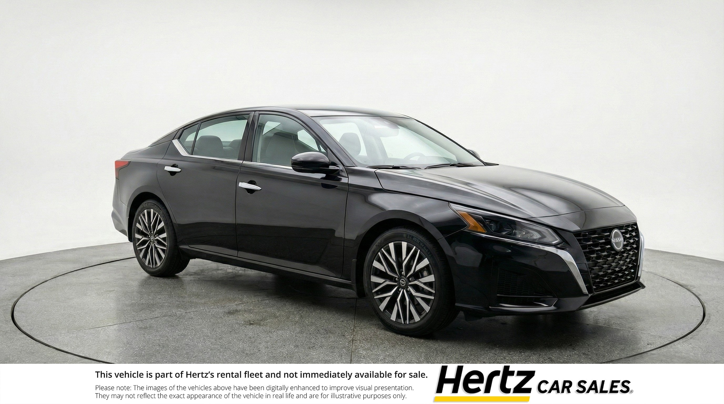 Thumbnail: 2025 Nissan Altima - 1