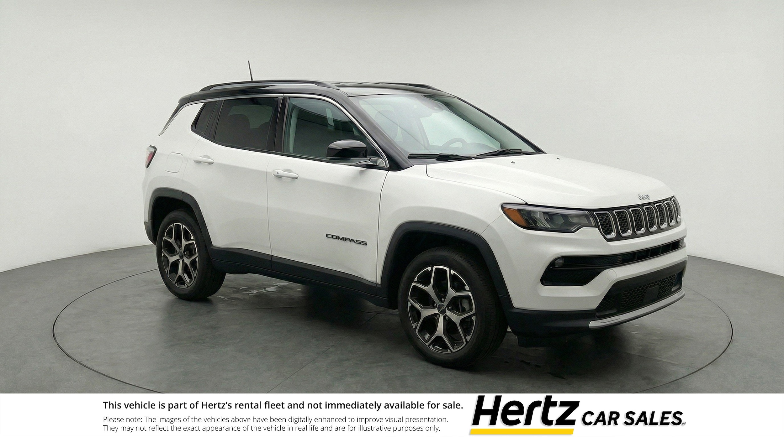 Thumbnail: 2025 Jeep Compass - 1