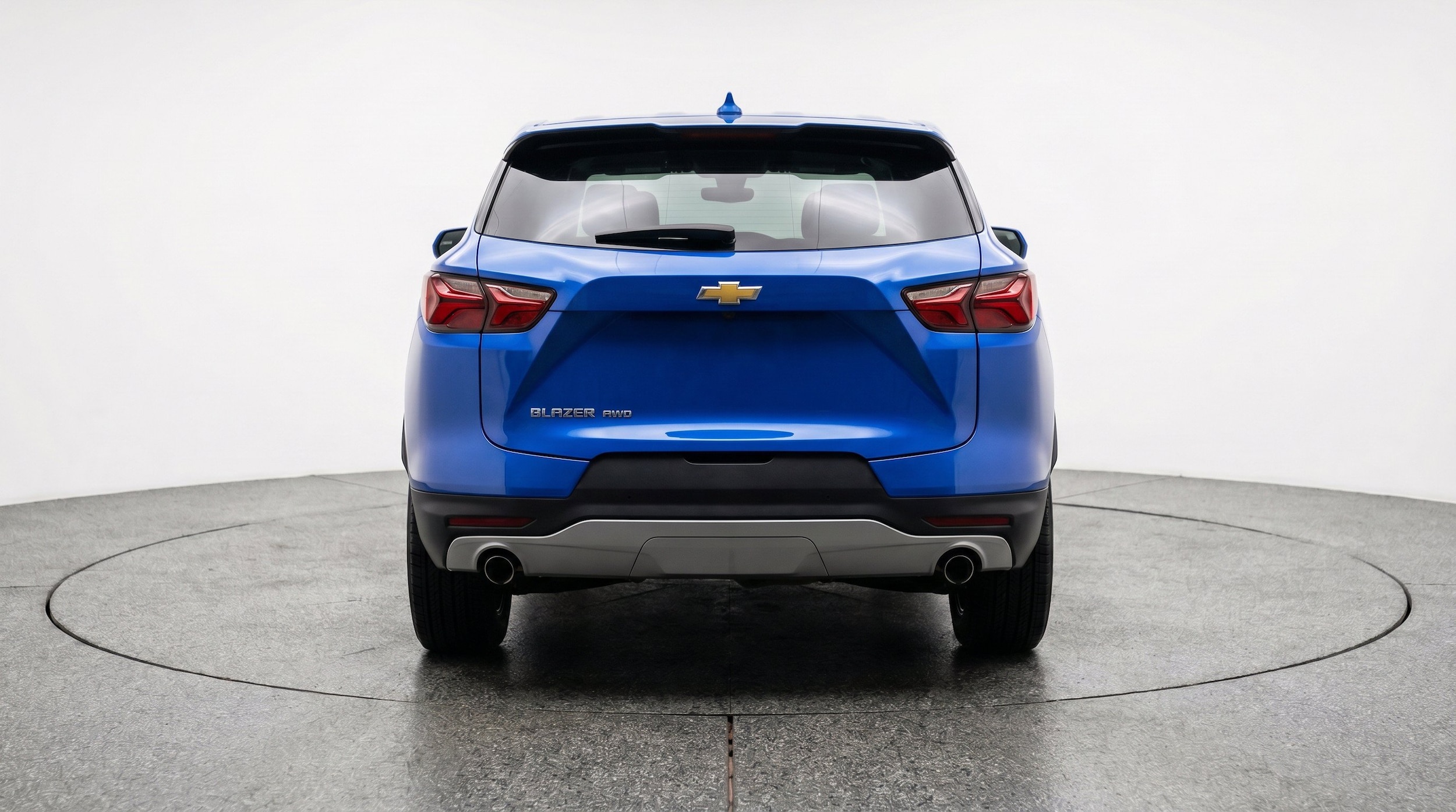 Thumbnail: 2026 Chevrolet Blazer - 7