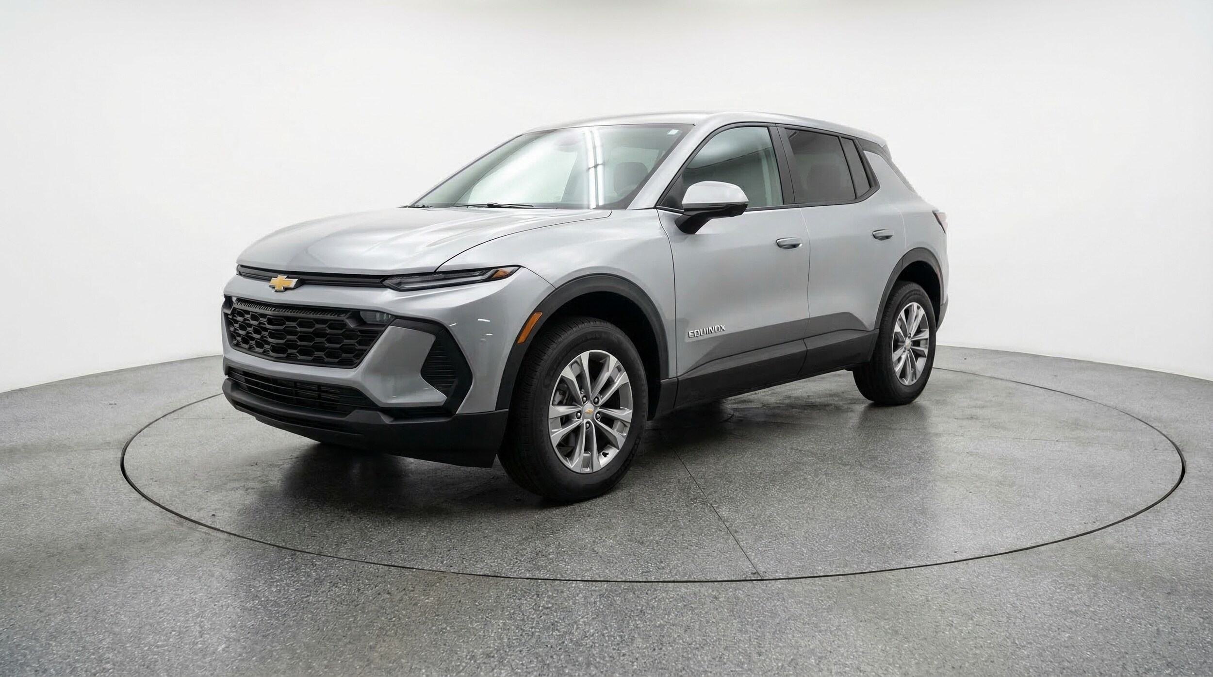 Thumbnail: 2025 Chevrolet Equinox - 3