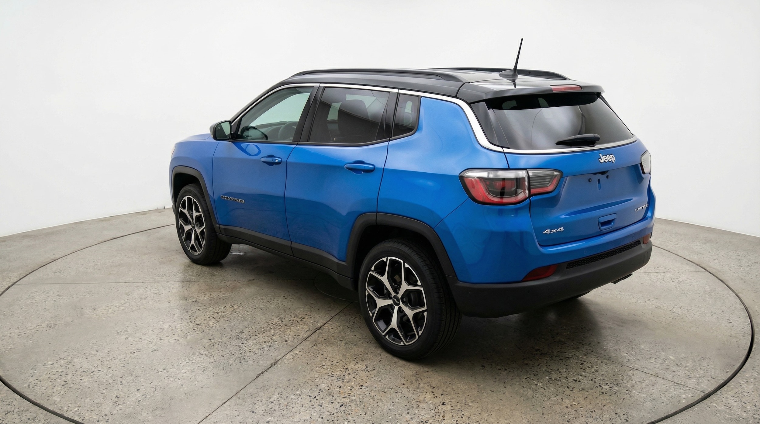 Thumbnail: 2025 Jeep Compass - 5