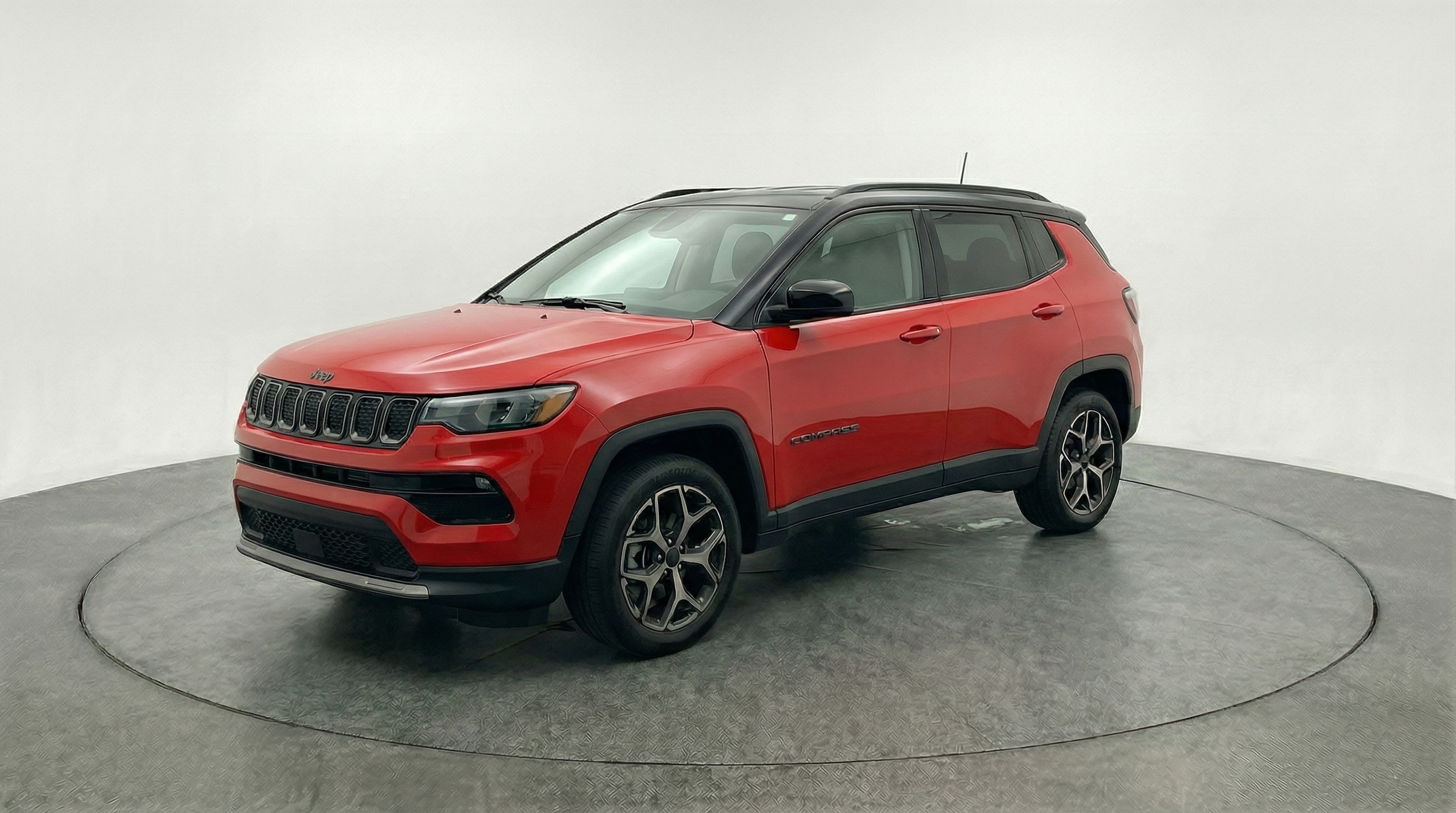 Thumbnail: 2025 Jeep Compass - 3